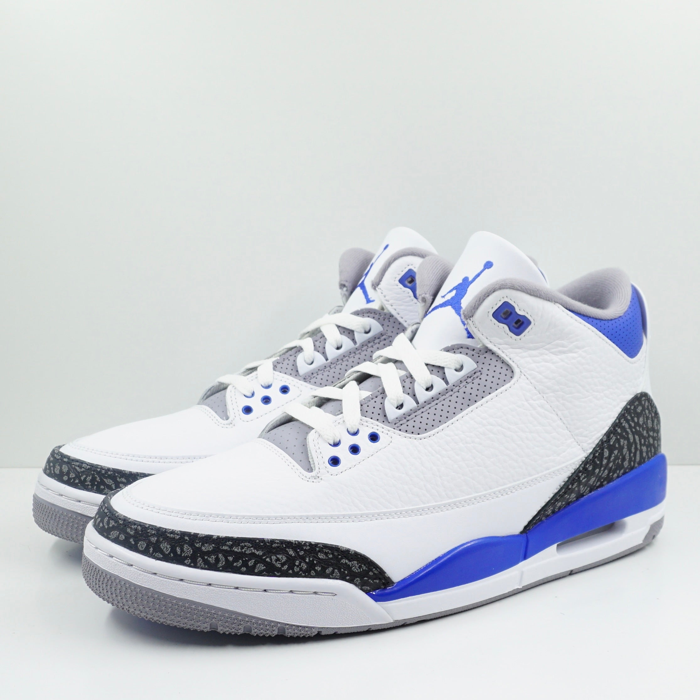 Jordan 3 Retro Racer Blue