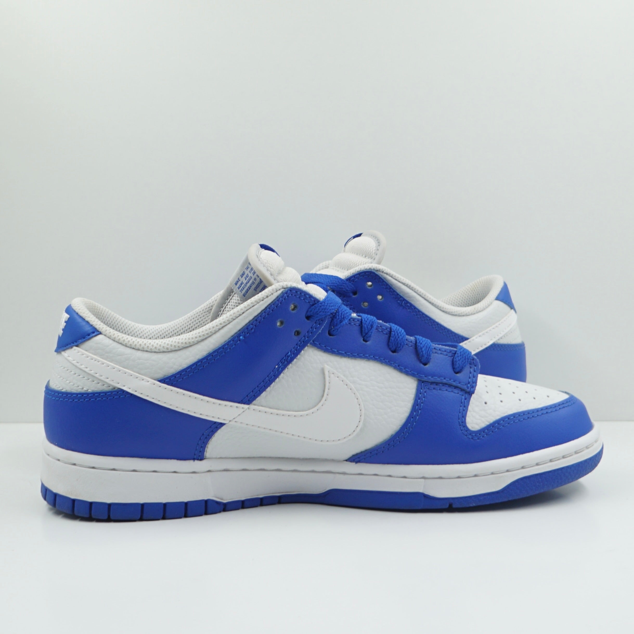 Nike Dunk Low Racer Blue Photon Dust