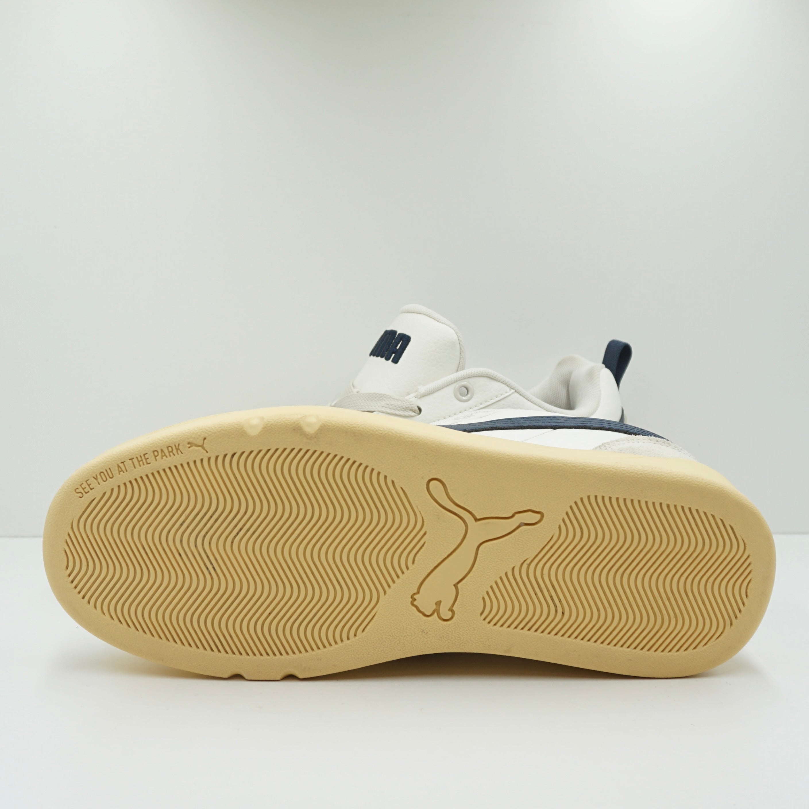 Puma Park Lifestyle OG Warm White Navy