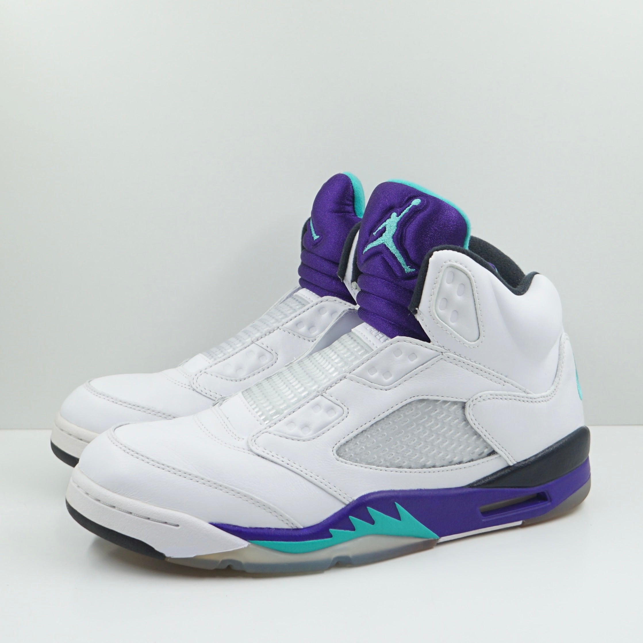 Jordan 5 Retro Grape Fresh Prince