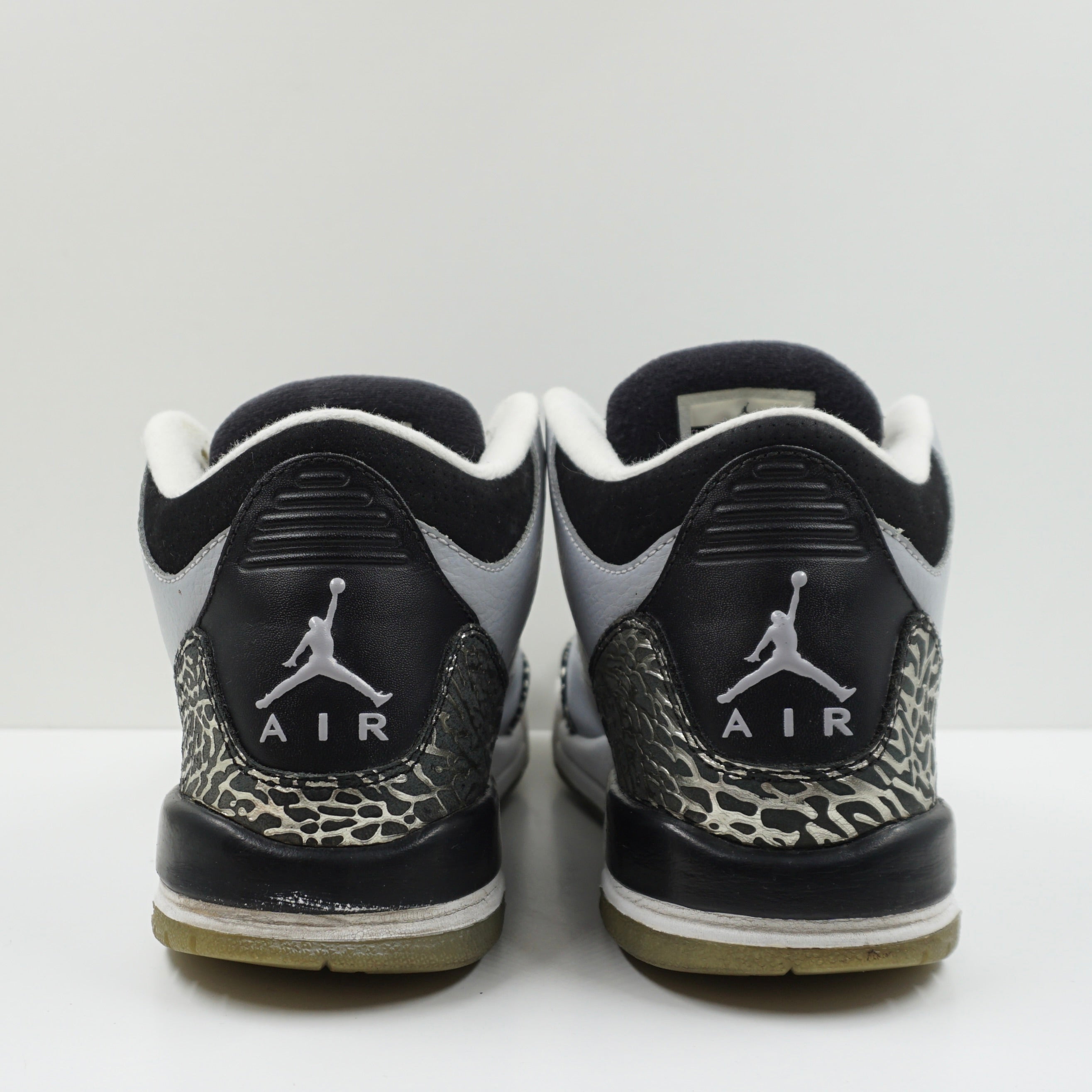 Jordan 3 Retro Wolf Grey (GS)