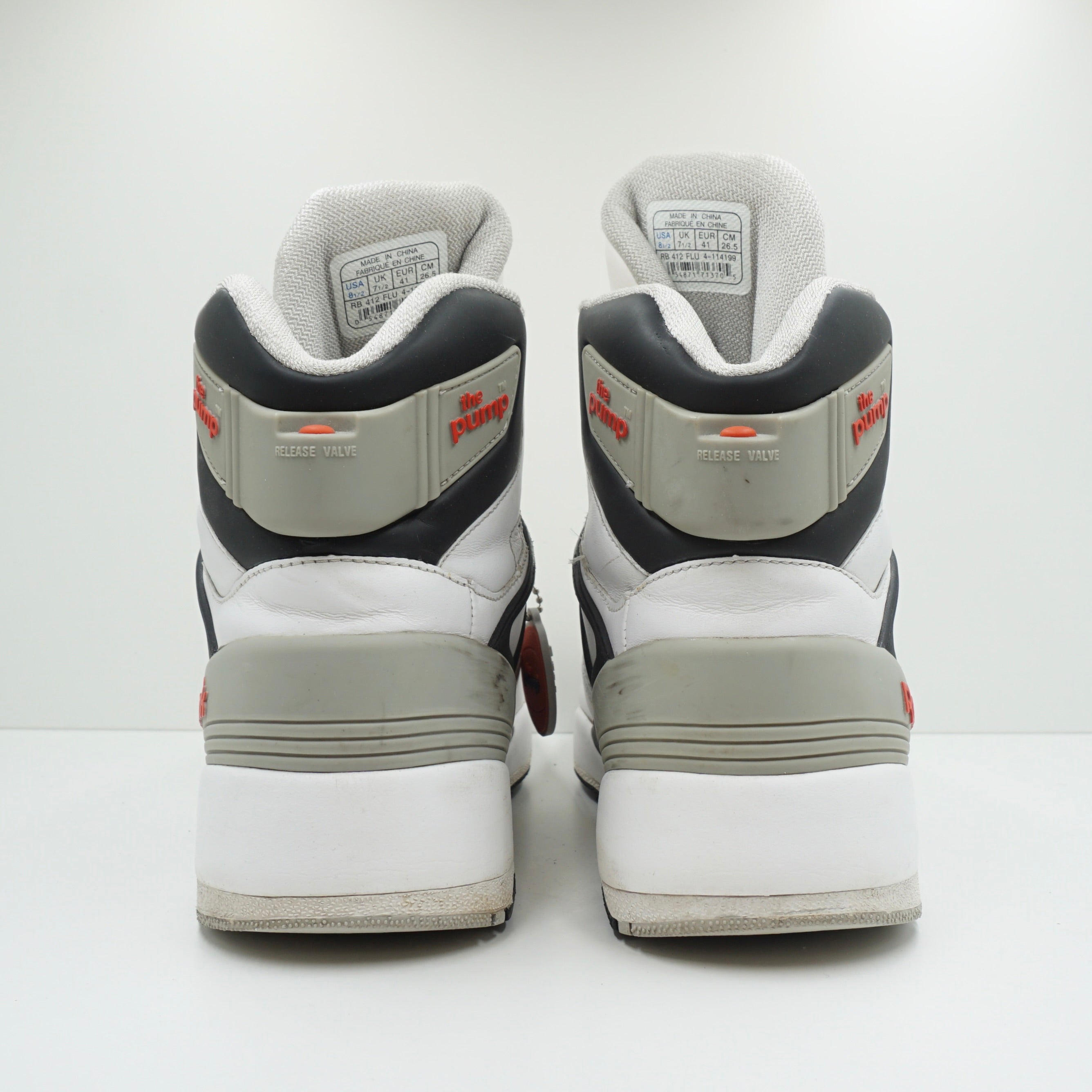 Reebok The Pump Bringback
