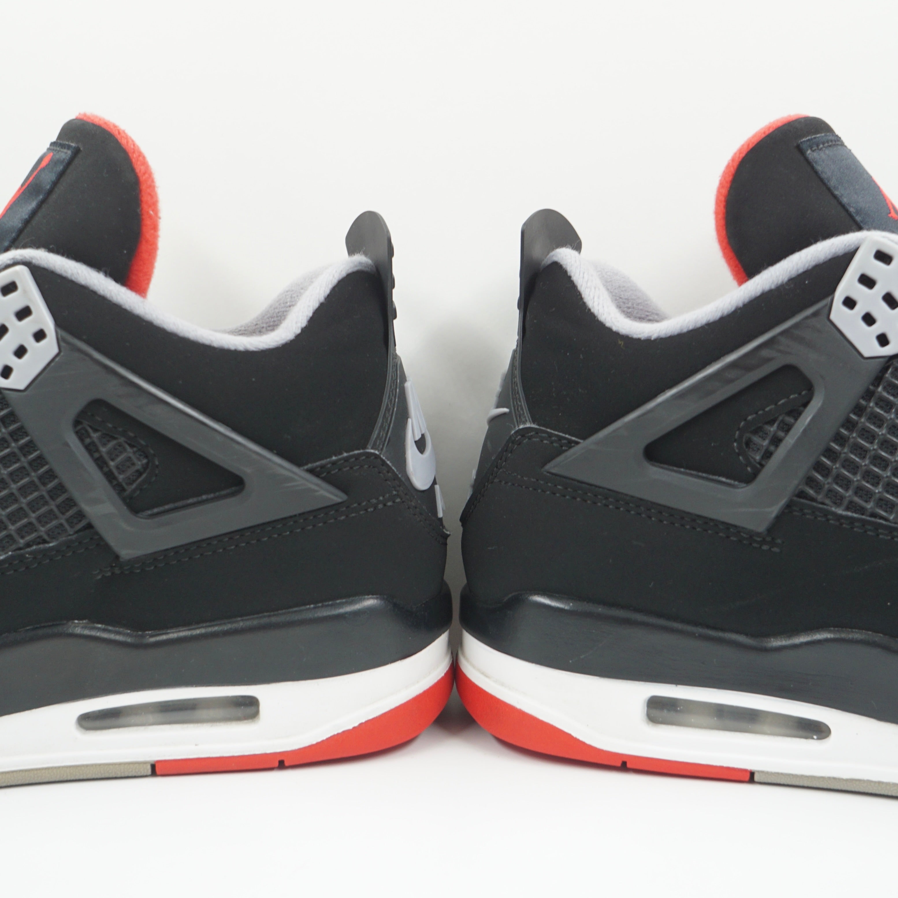 Jordan 4 Retro Bred (2019)