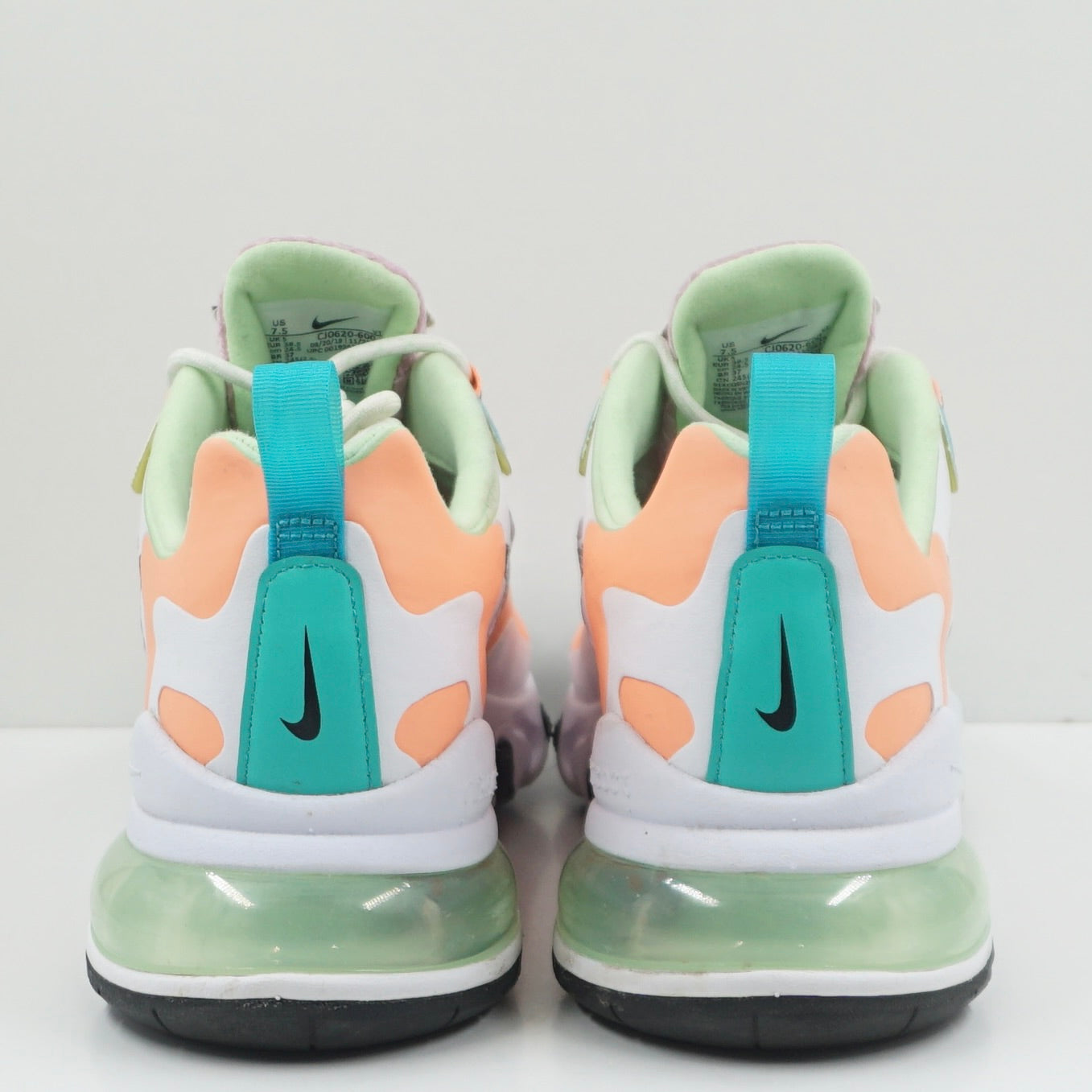 Nike Air Max 270 React SE Light Arctic Pink (W)