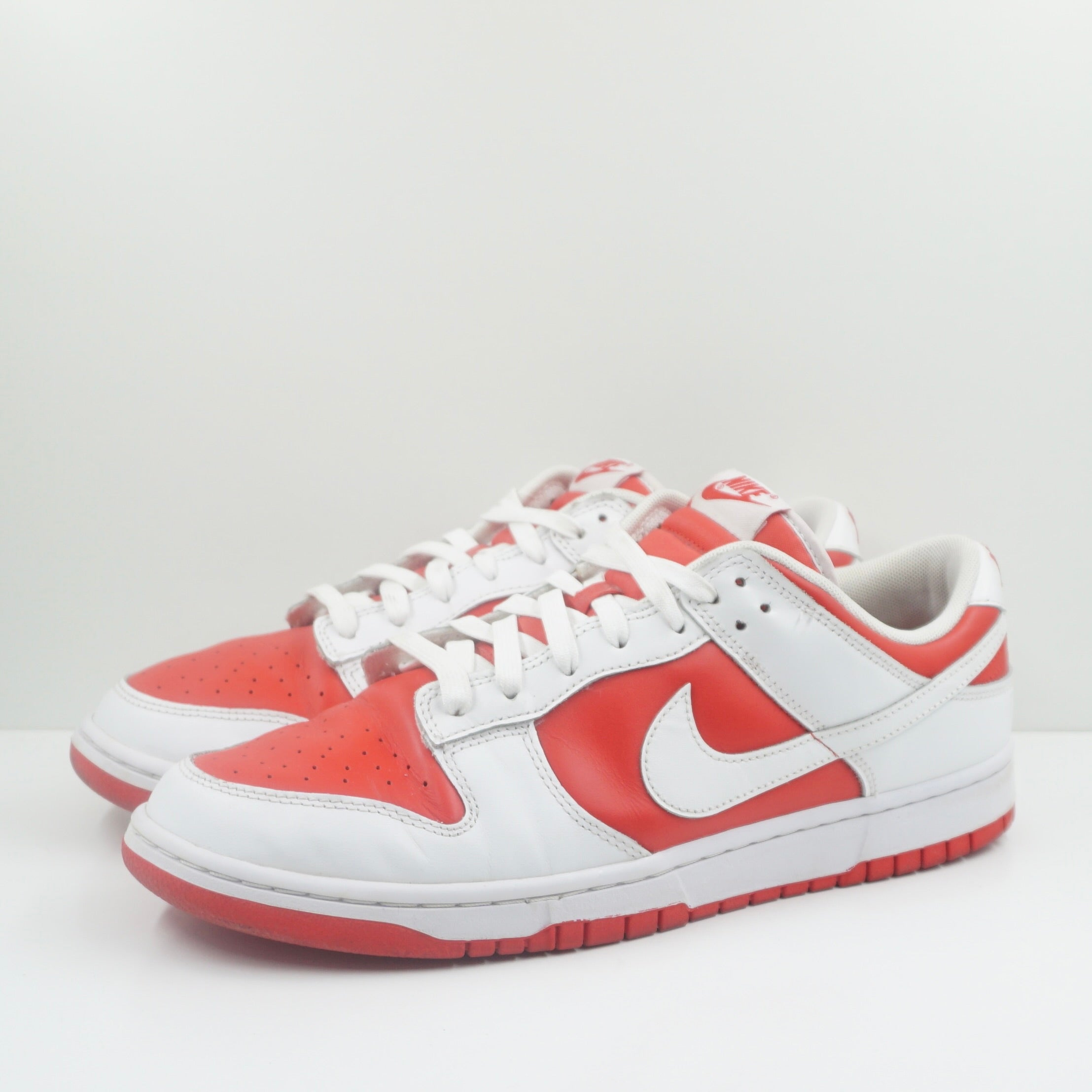 Nike Dunk Low Championship Red (2021)