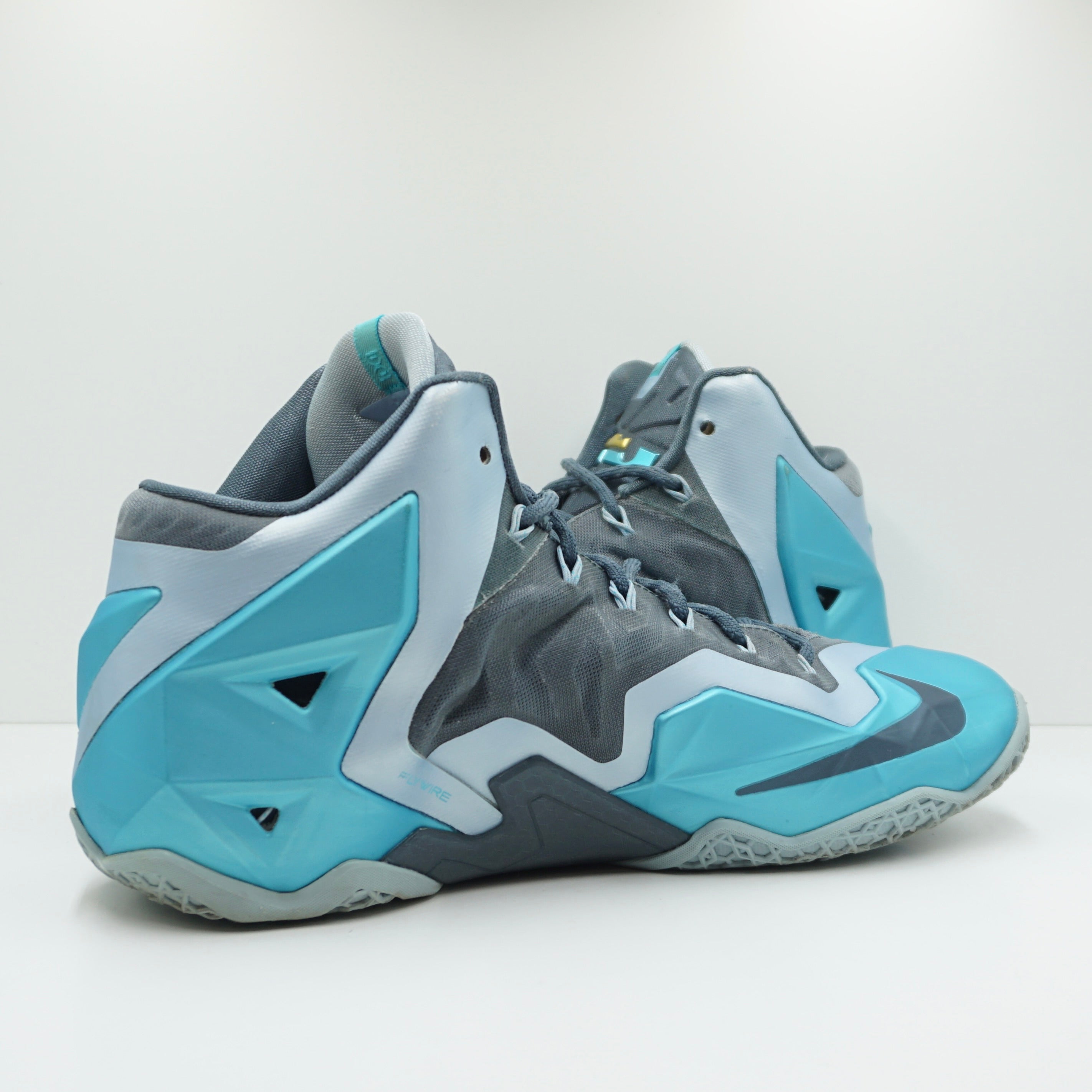 Nike LeBron 11 Gamma Blue