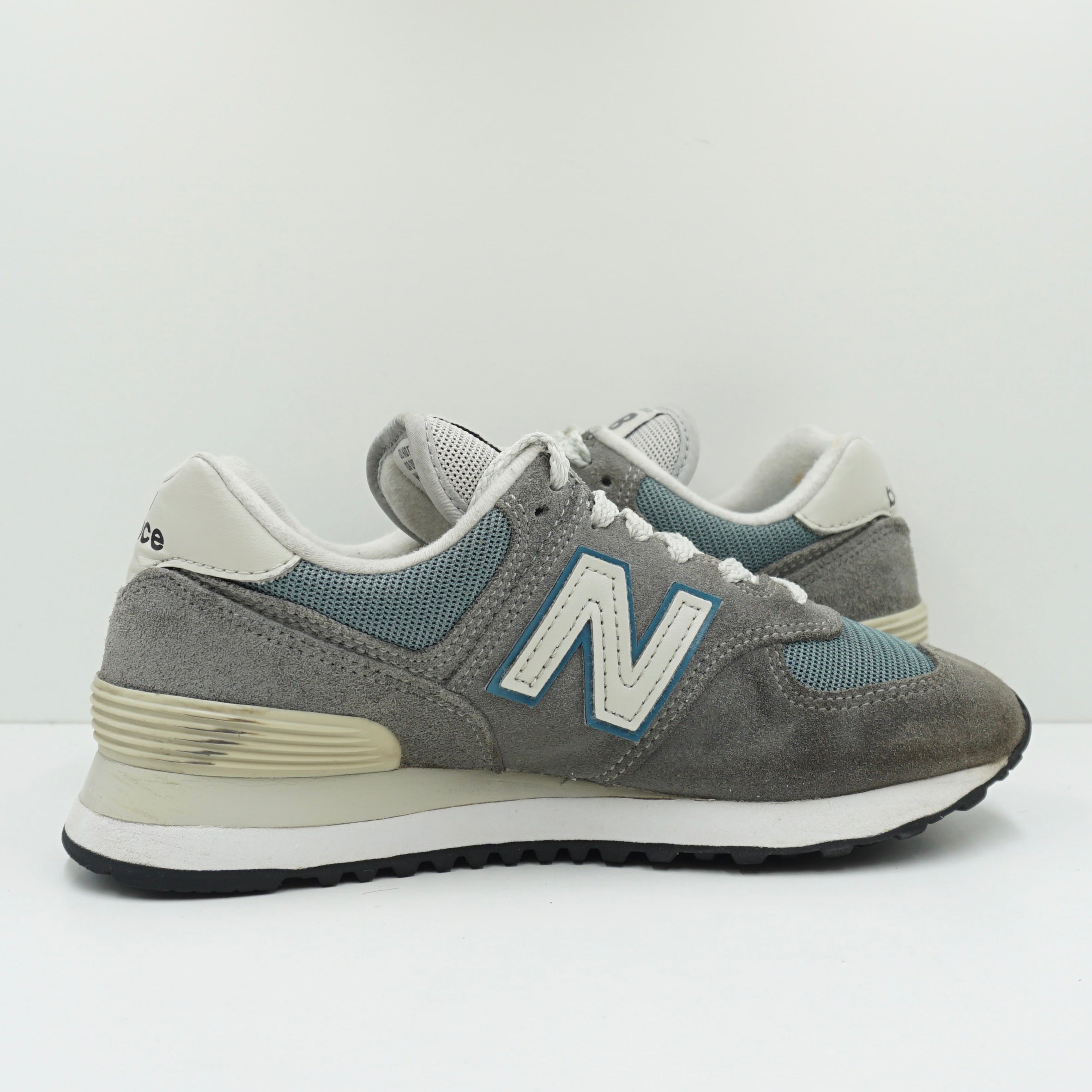 New Balance 574 Grey Sky Blue