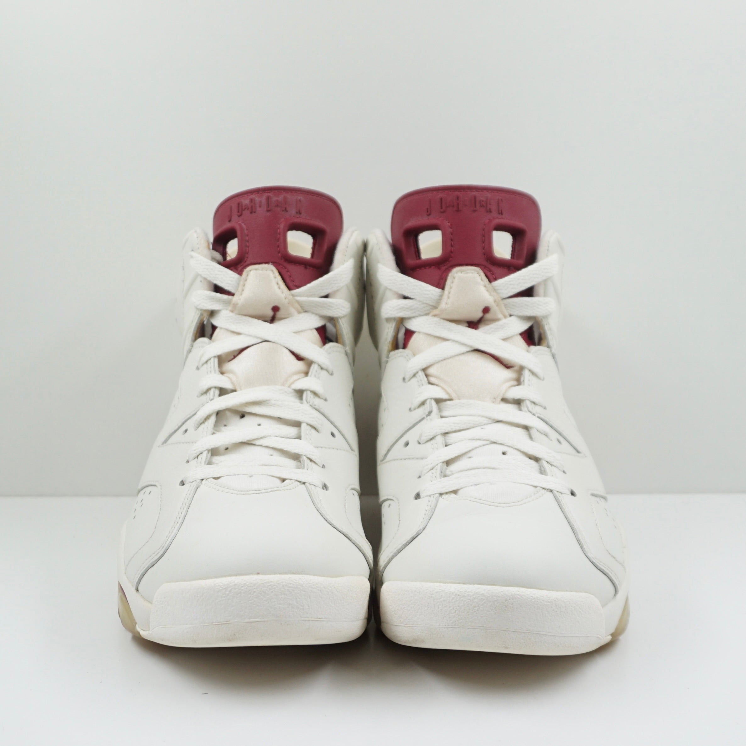 Jordan 6 Retro Maroon (2015)