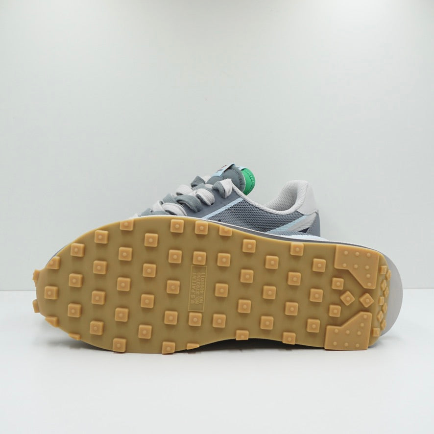 Nike LD Waffle Sacai CLOT Kiss of Death 2 Cool Grey