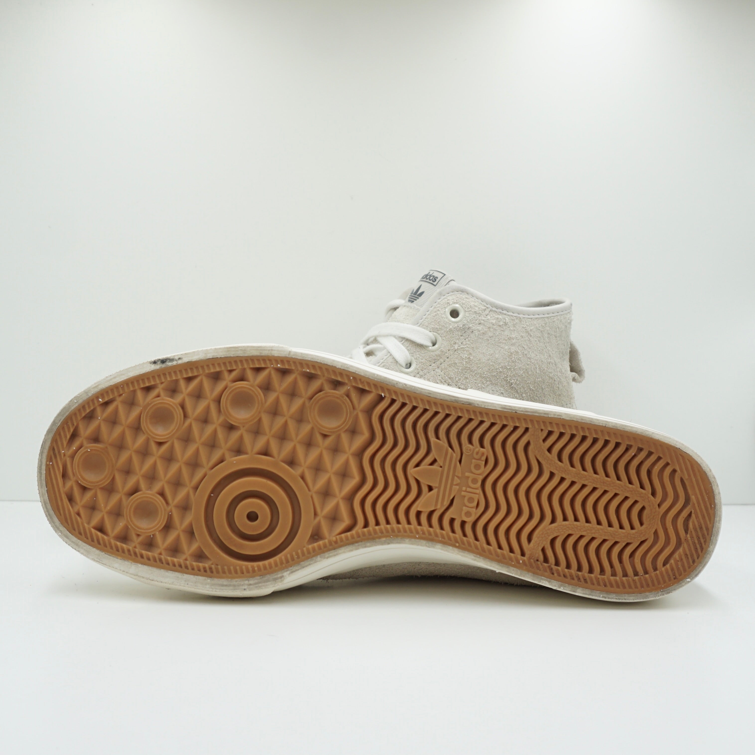 Adidas Nizza Hi Alife Cream White