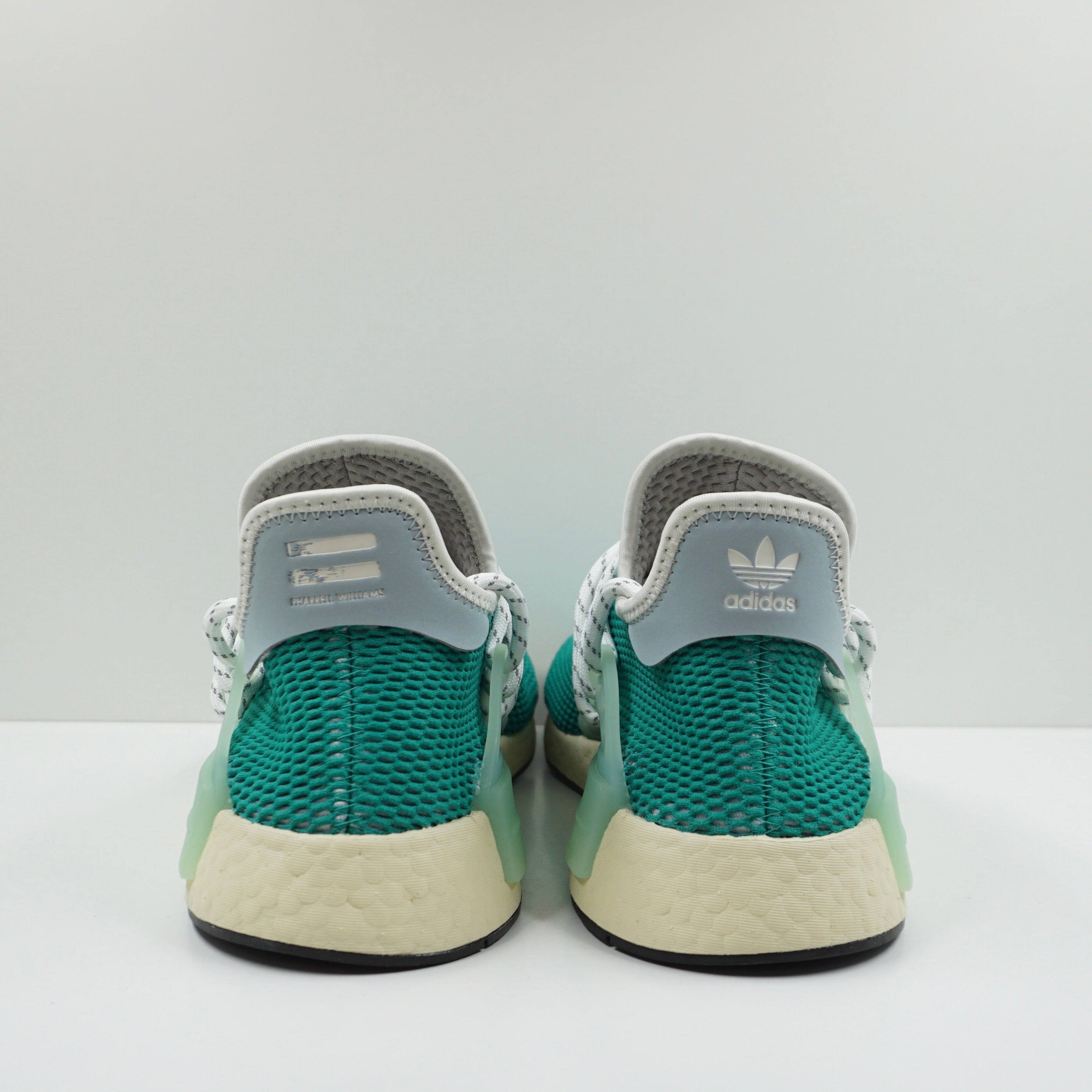 Adidas NMD Hu Pharrell Dash Green