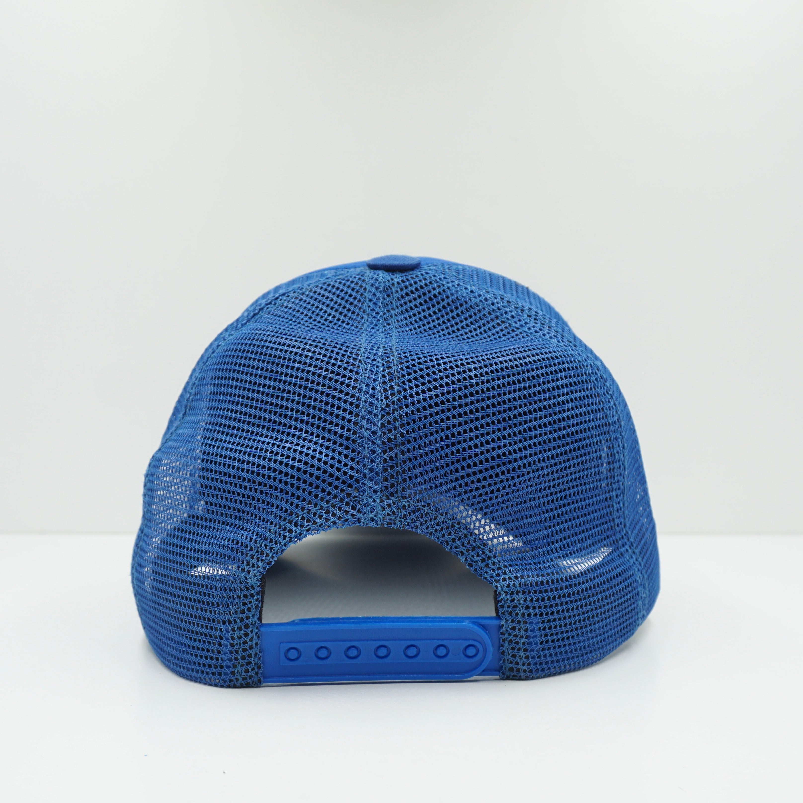 GVNML Blue Trucker Snapback