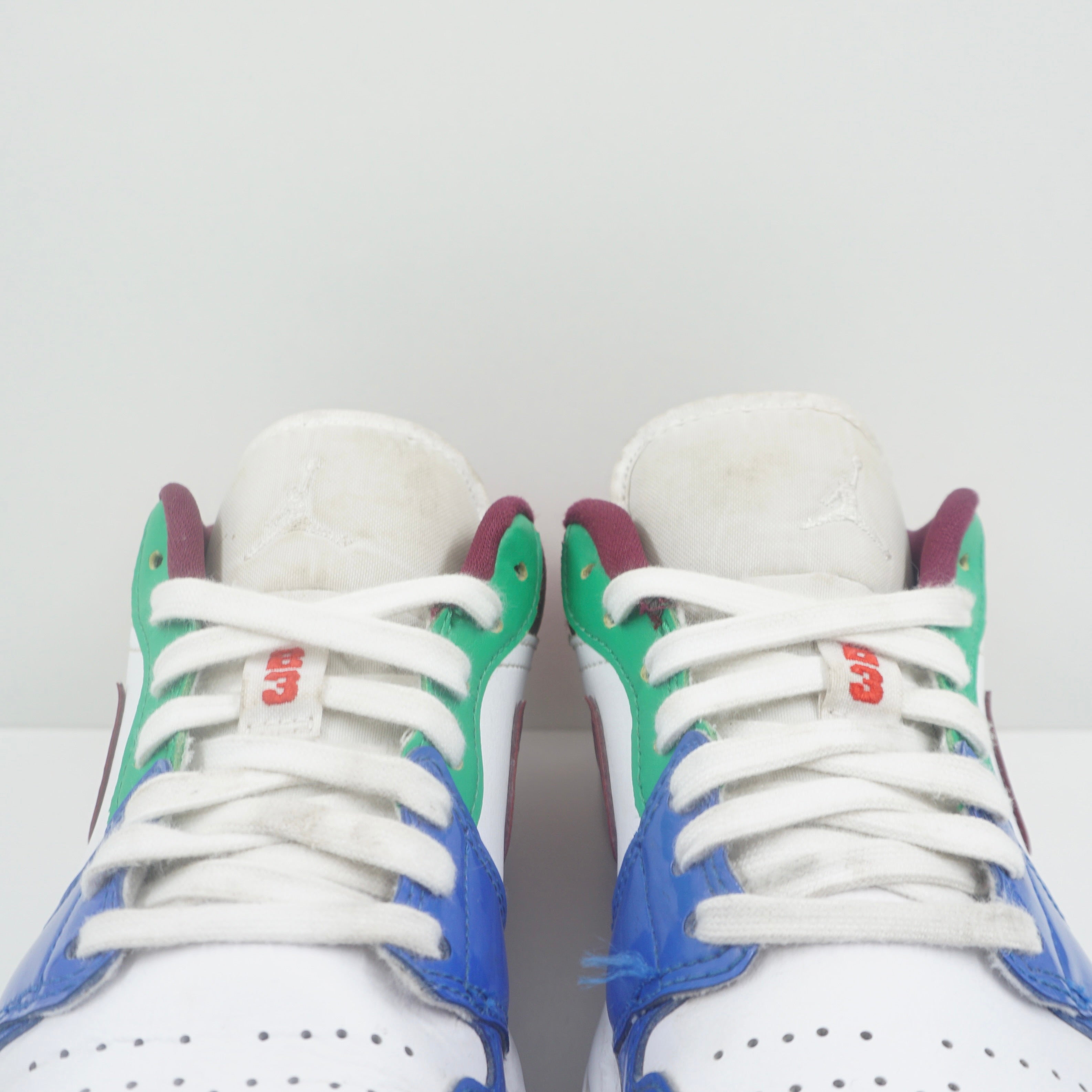 Jordan 1 Low Multi-Color (W)