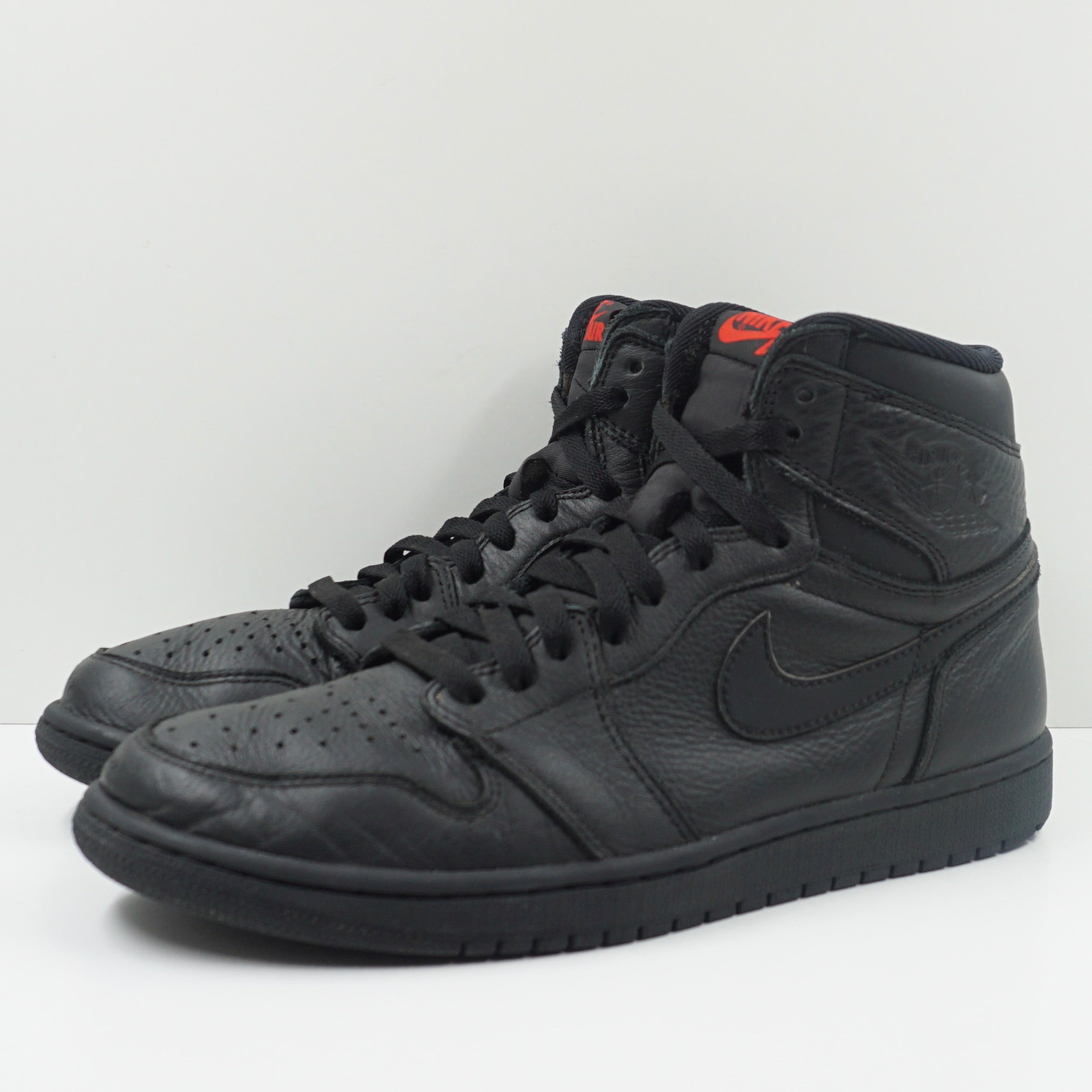 Jordan 1 Retro High OG Black