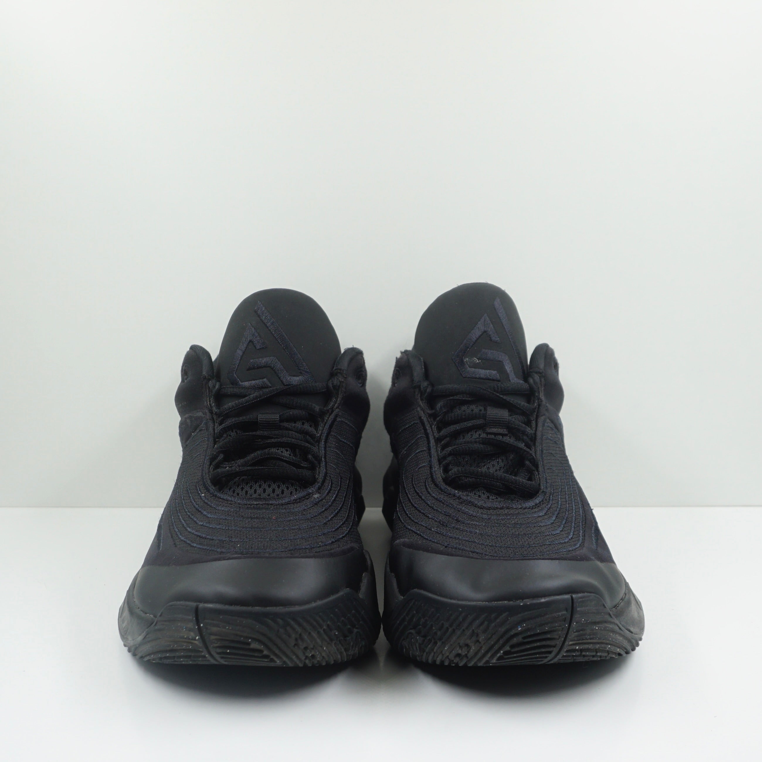 Nike Giannis Immortality 4 Triple Black