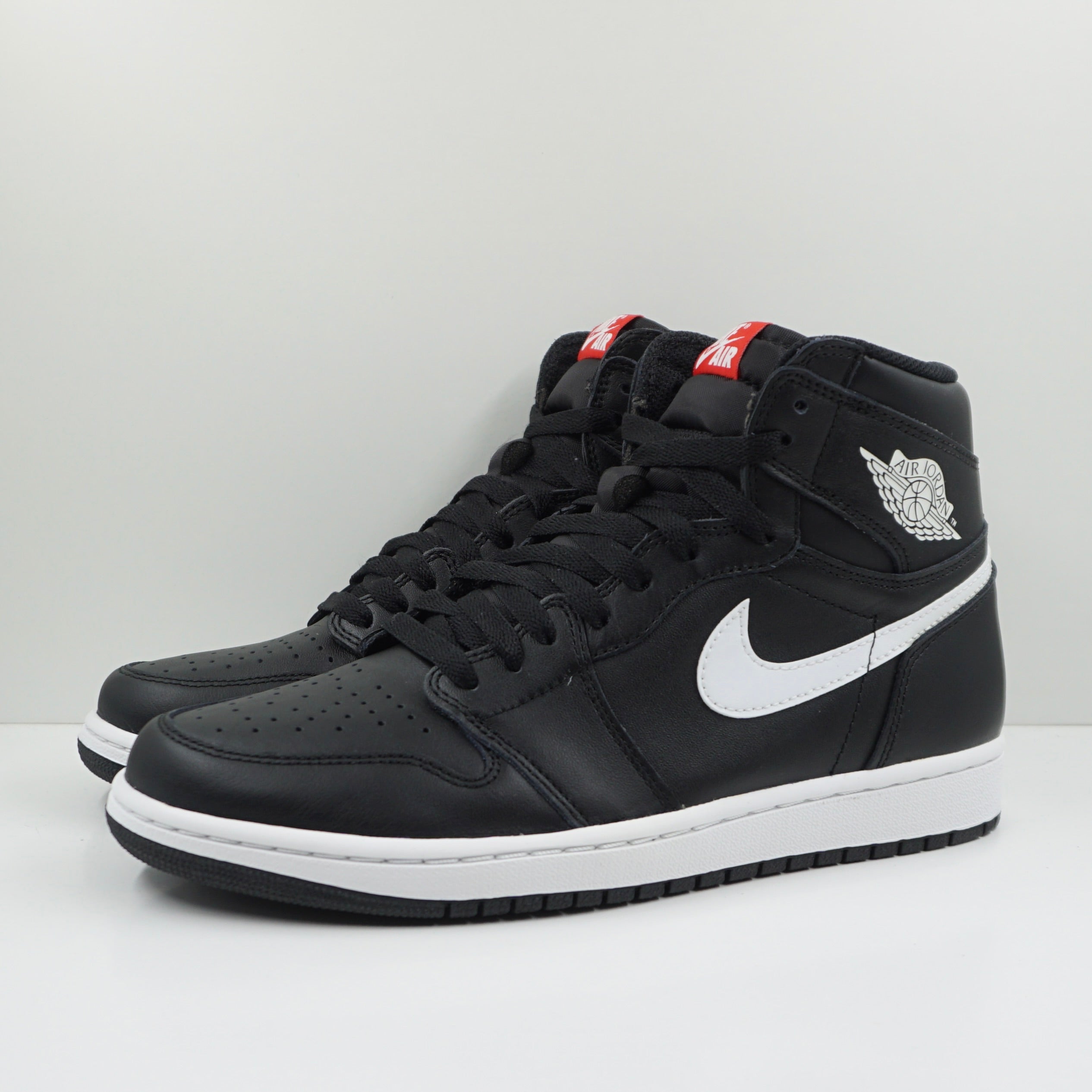 Jordan 1 Retro Yin Yang Black