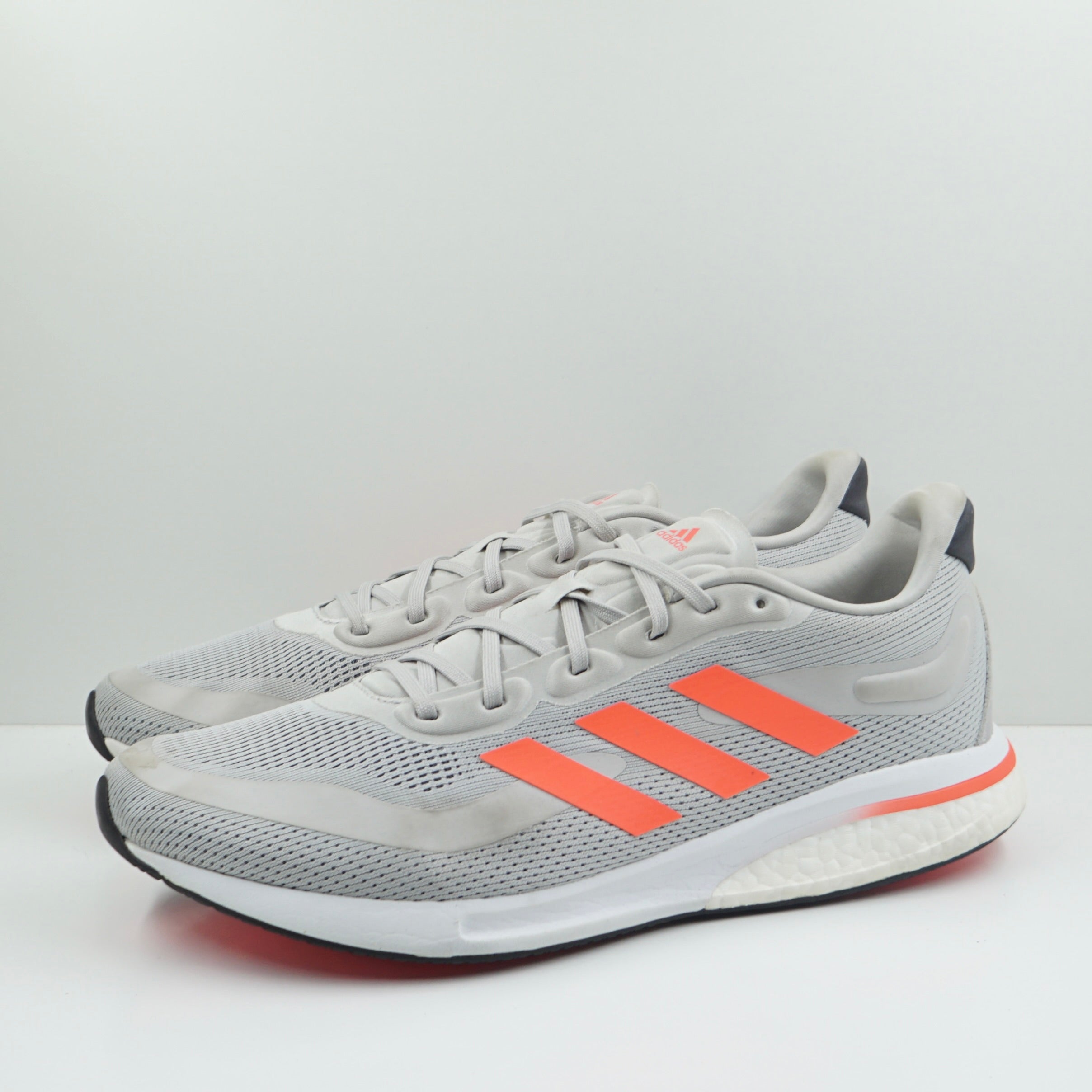Adidas Supernova Grey Turbo