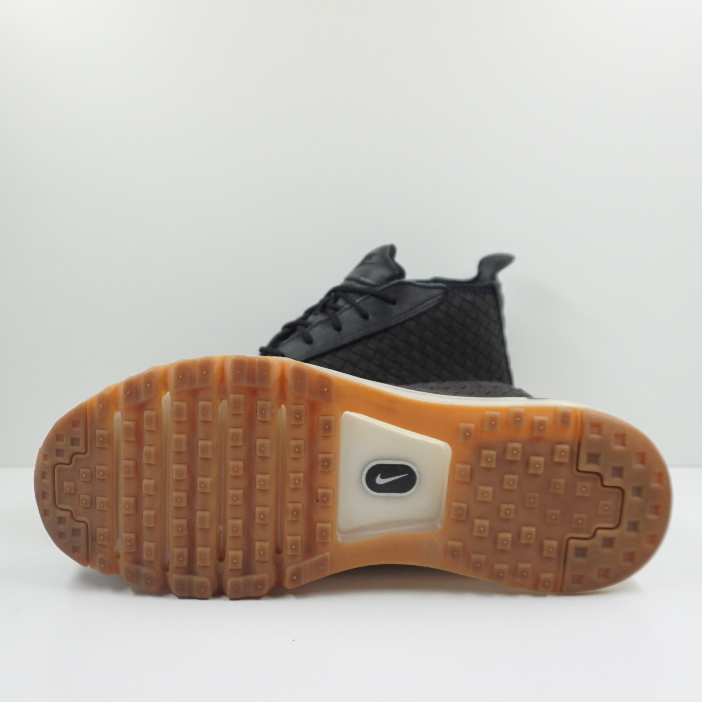 Nike Air Max Woven Boot Black Gum