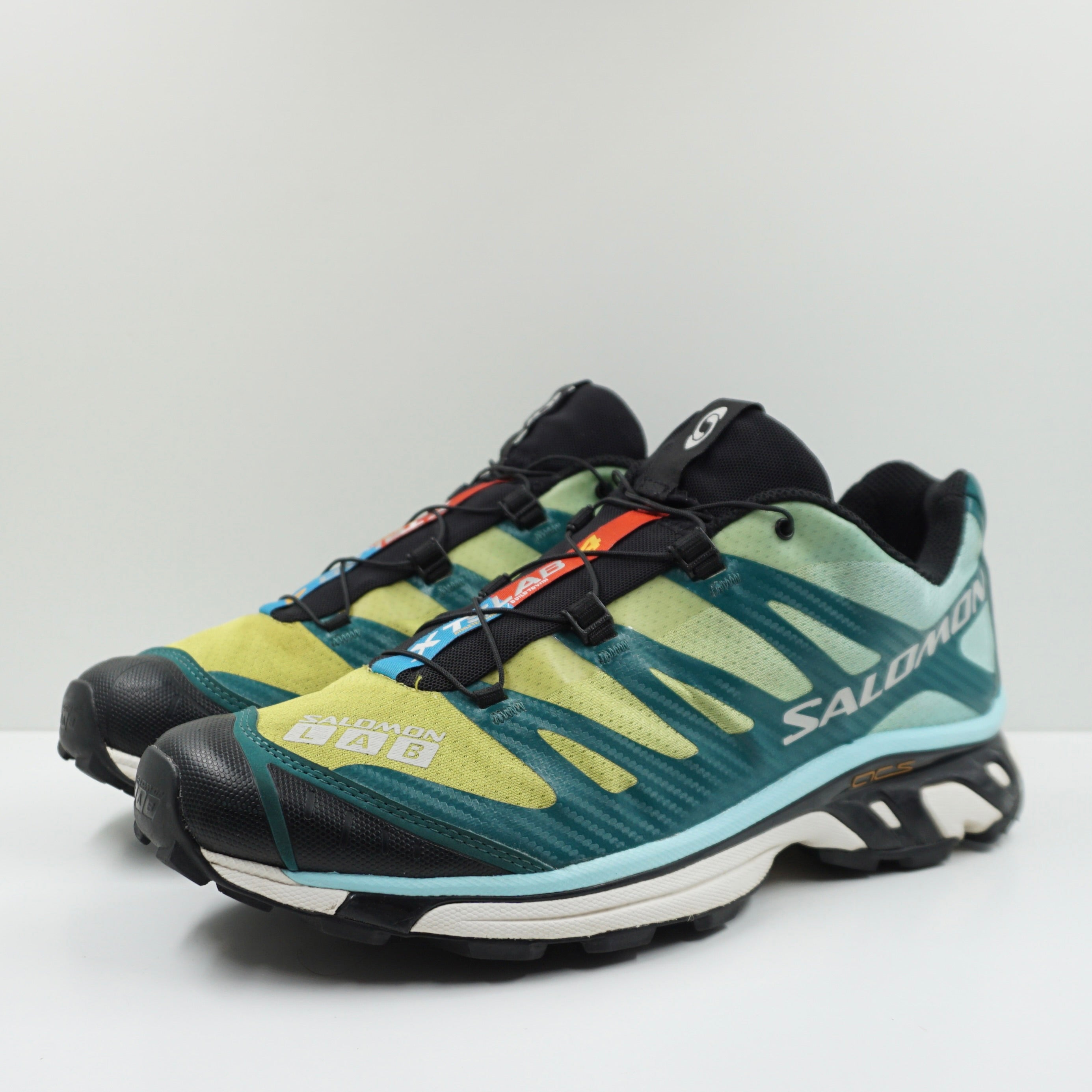 Salomon XT‑4 Advanced Pacific Green