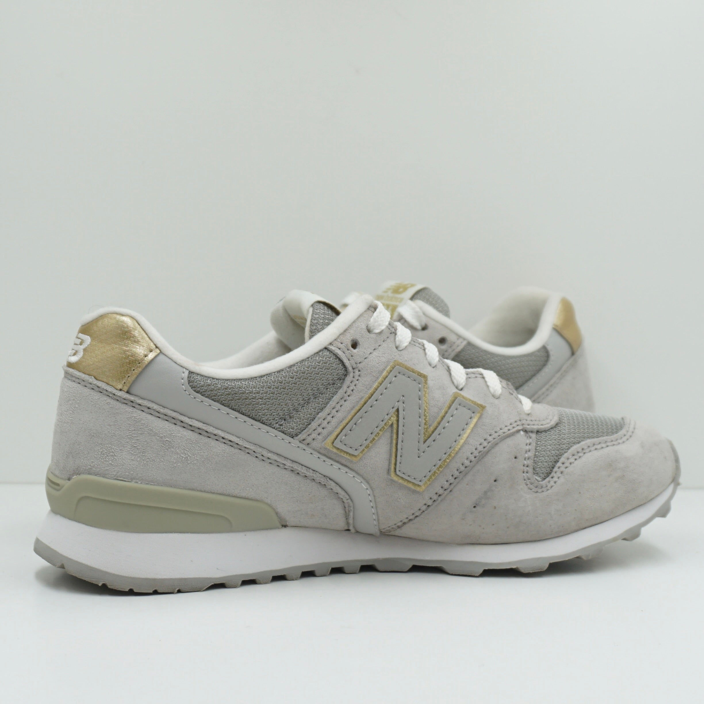 New Balance 996 Grey Gold (W)