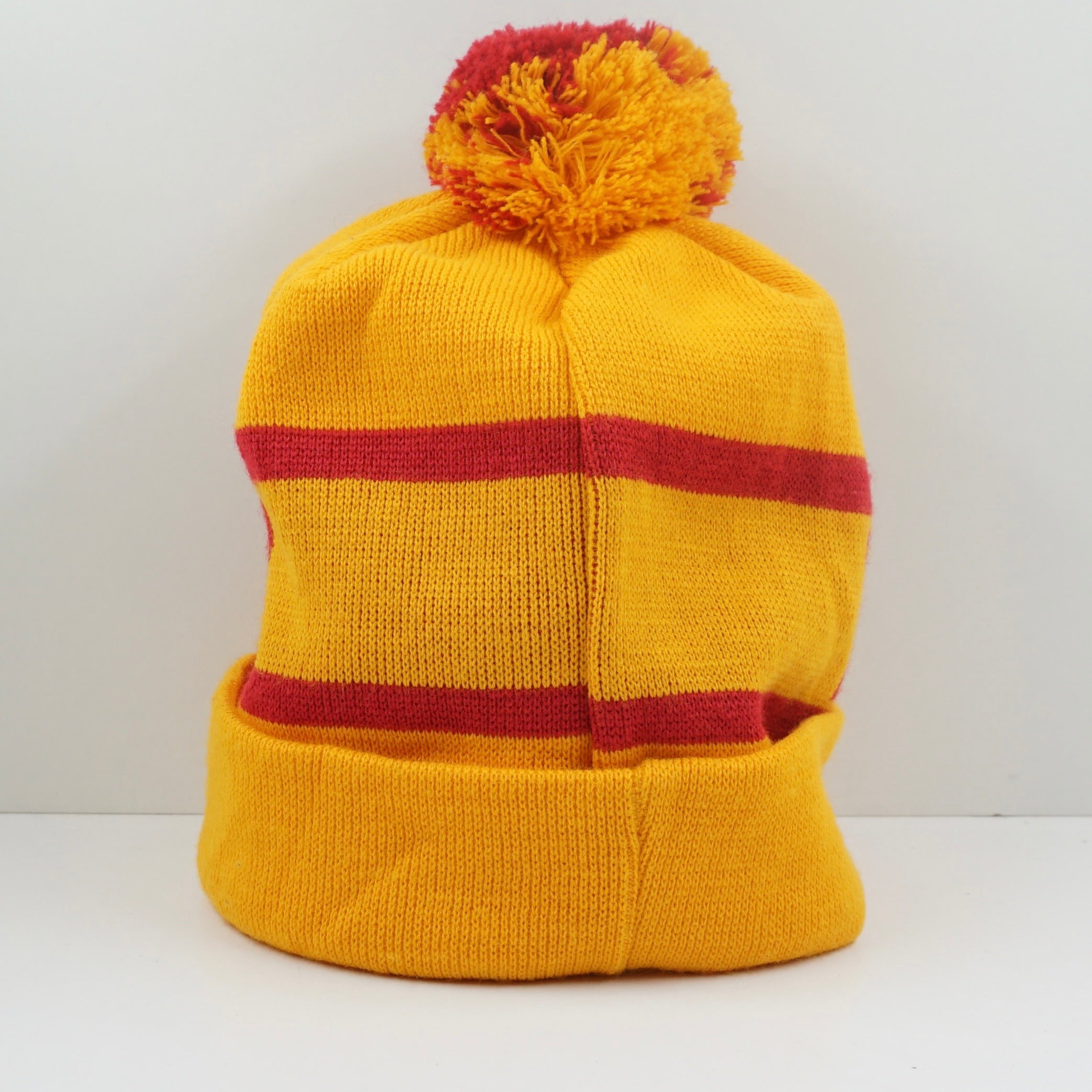 Fourstar Pom Yellow Beanie