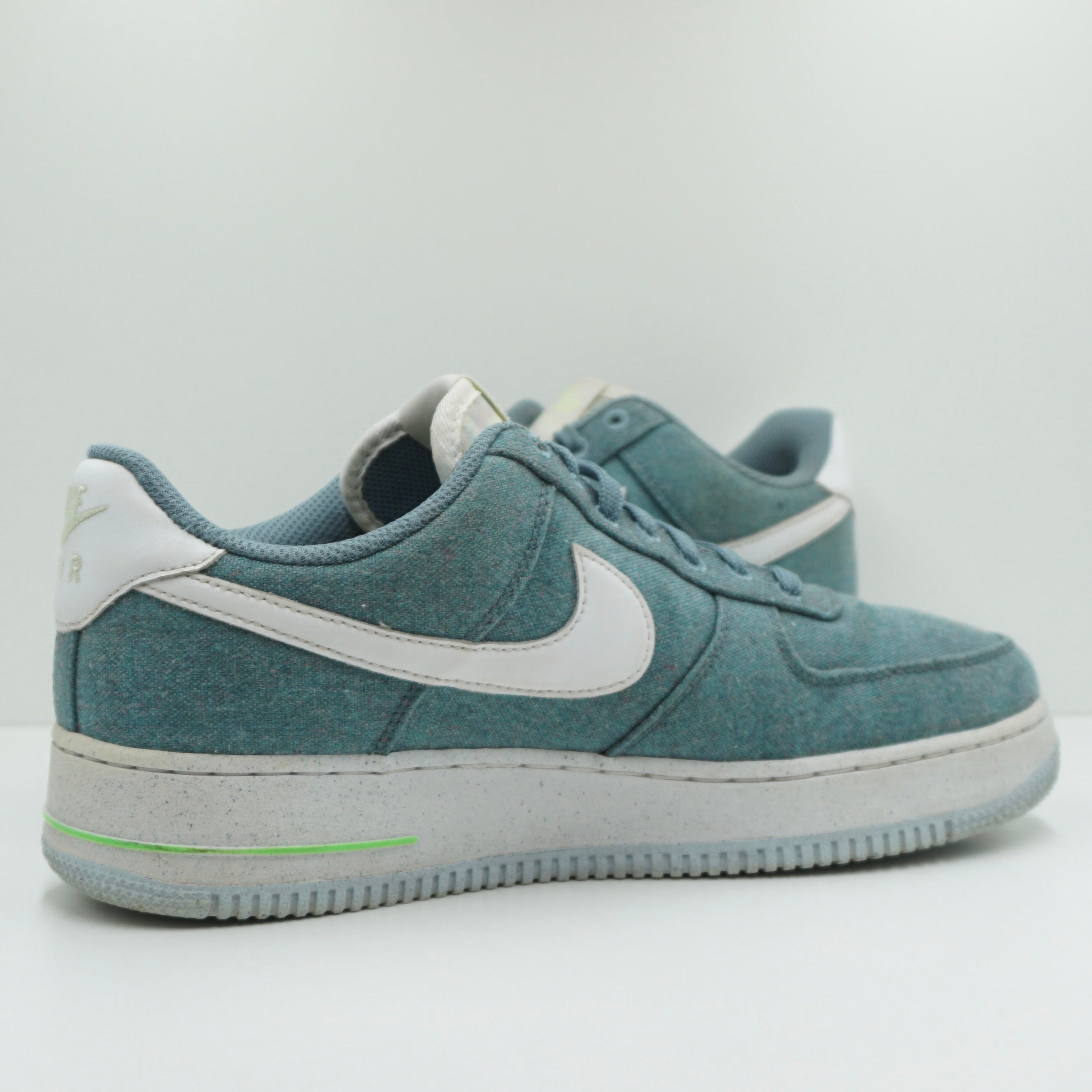 Nike Air Force 1 Low '07 Ozone Blue White