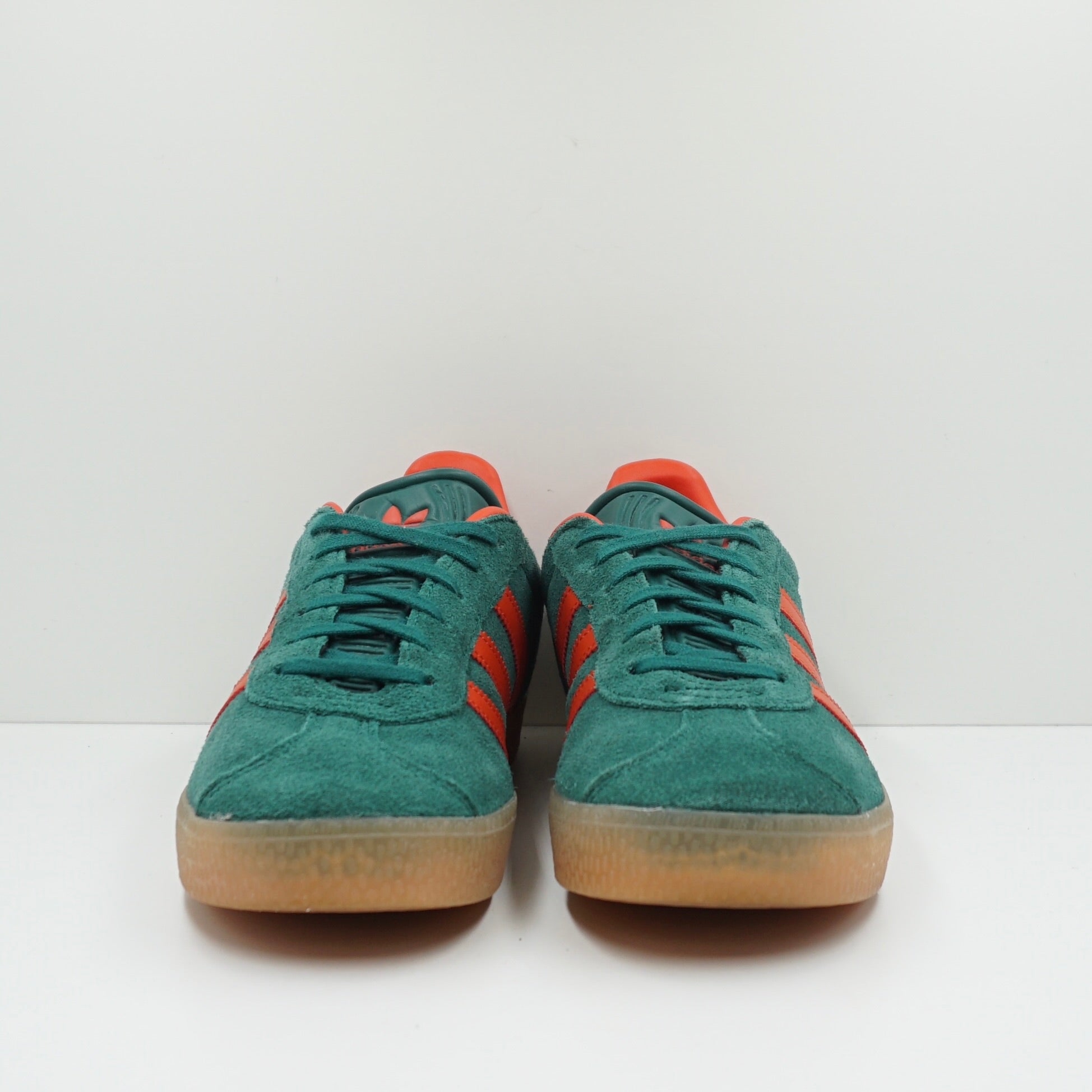 Adidas Gazelle Collegiate Green Preloved Red (GS)