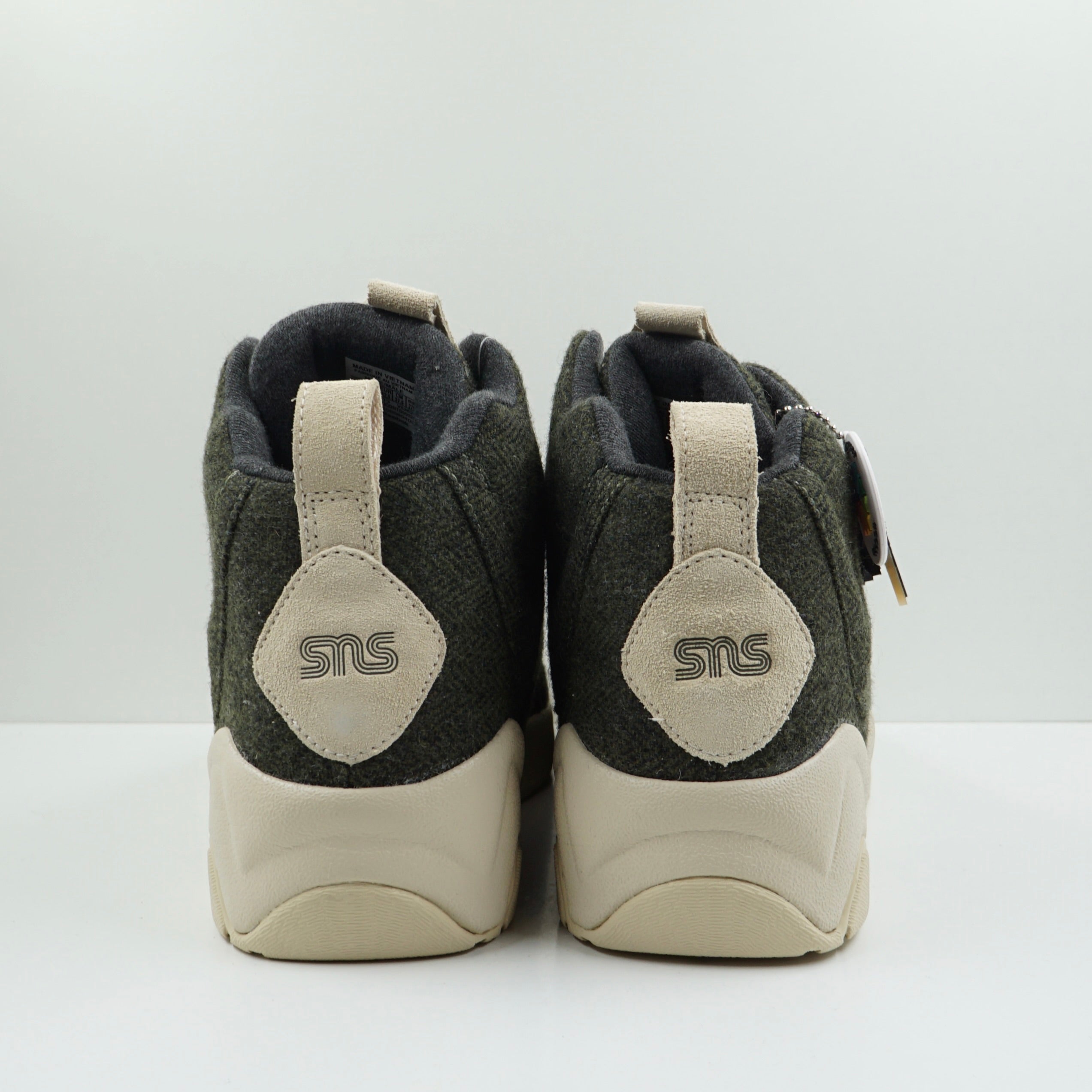 Reebok Kamikaze II Sneakersnstuff Tweed