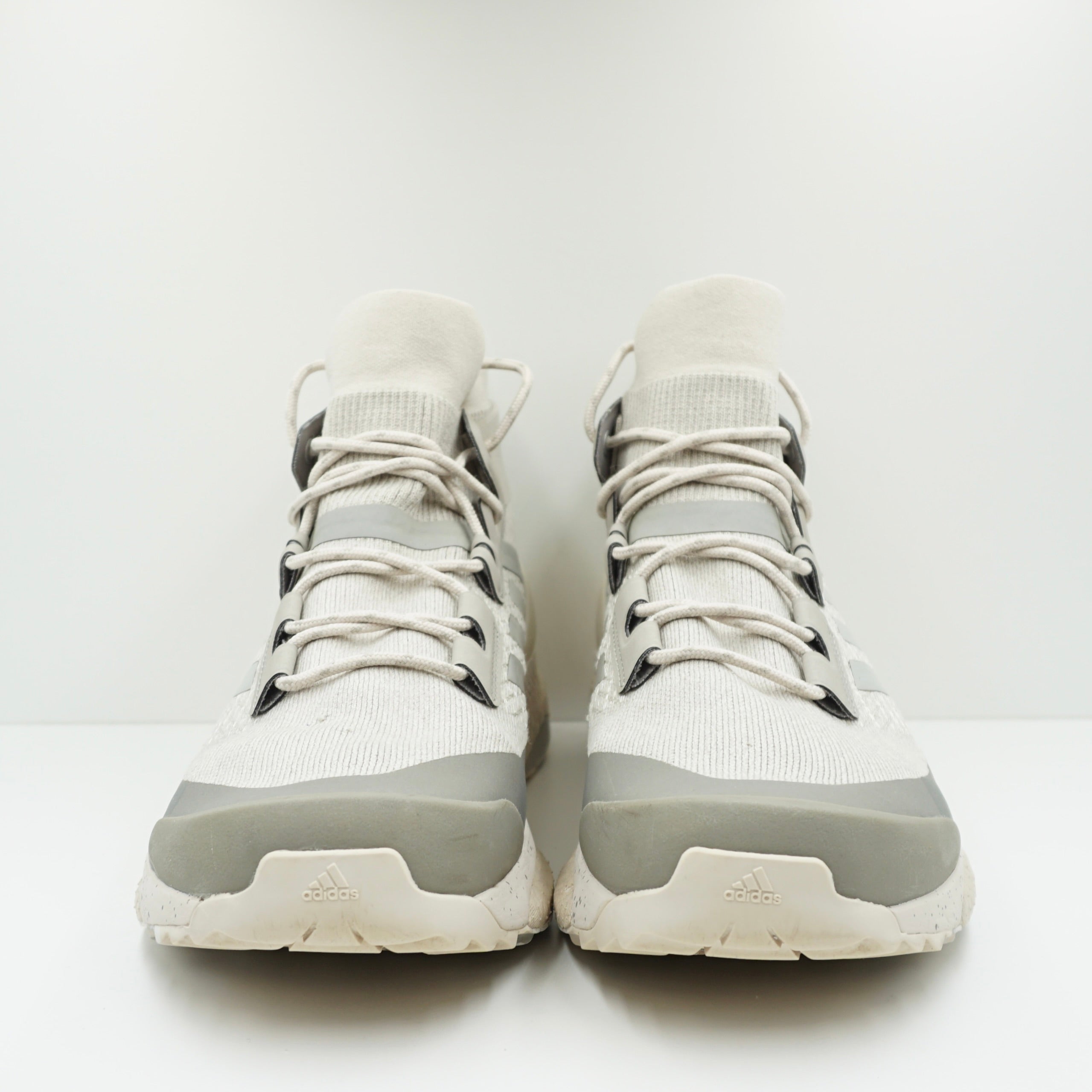 Adidas Terrex Free Hiker Parley Aluminum Sesame