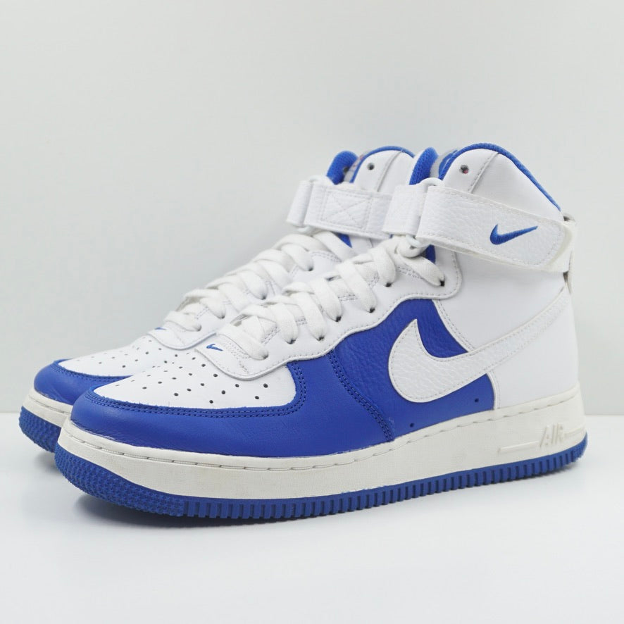 Nike Air Force 1 High '07 LV8 NBA 75th Anniversary Hyper Royal