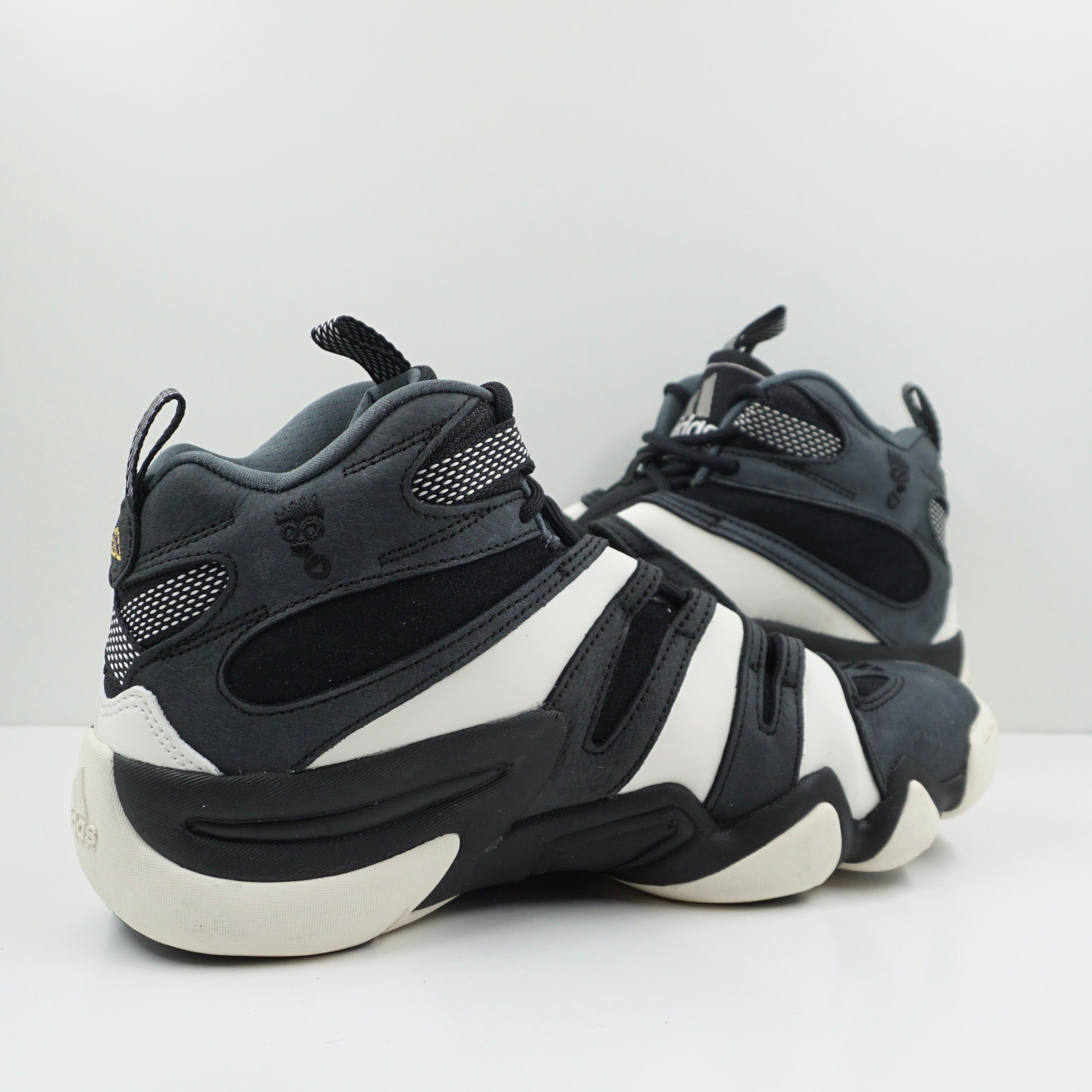 Adidas Crazy 8 Black White (2023)
