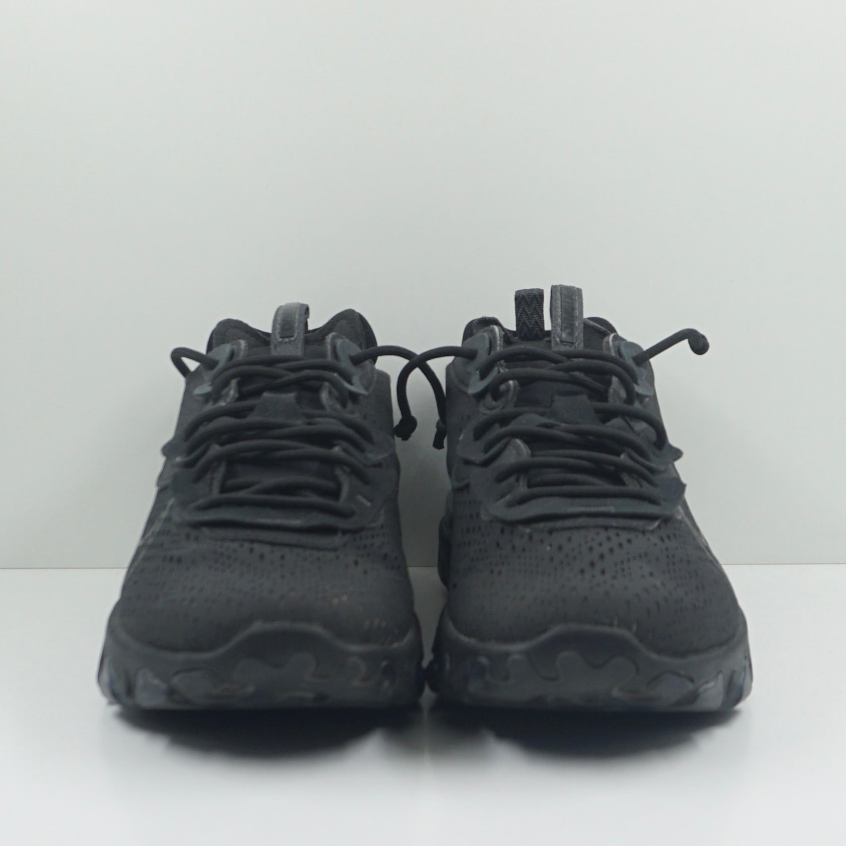Nike React Vision Black Anthracite