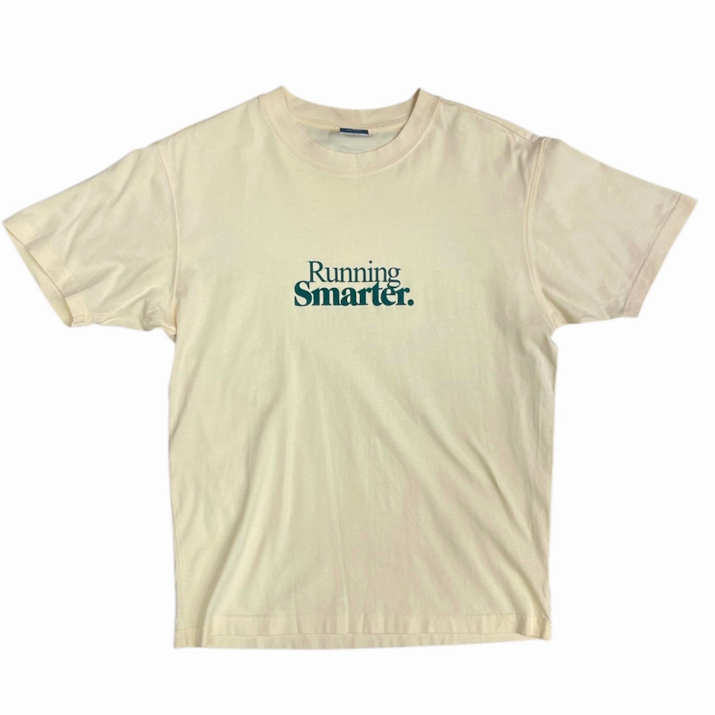 New Balance Running Smarter Tshirt