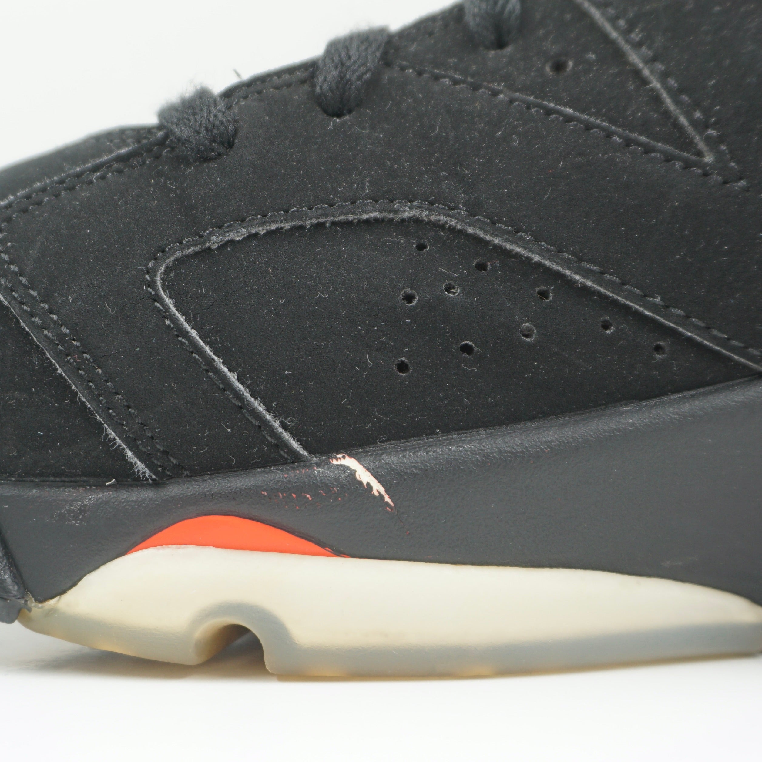 Jordan 6 Retro Black Infrared (2019)