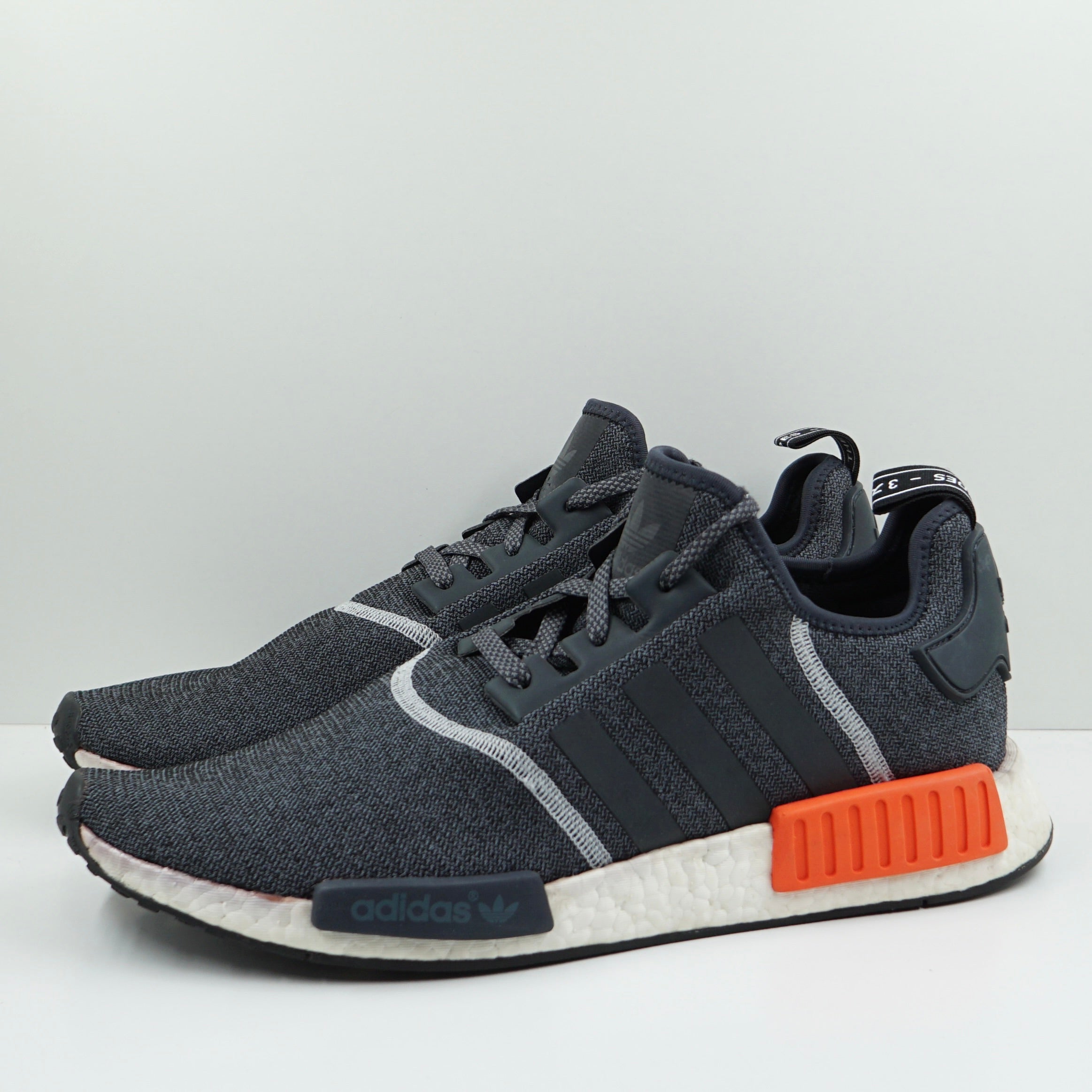 Adidas NMD R1 Grey Red