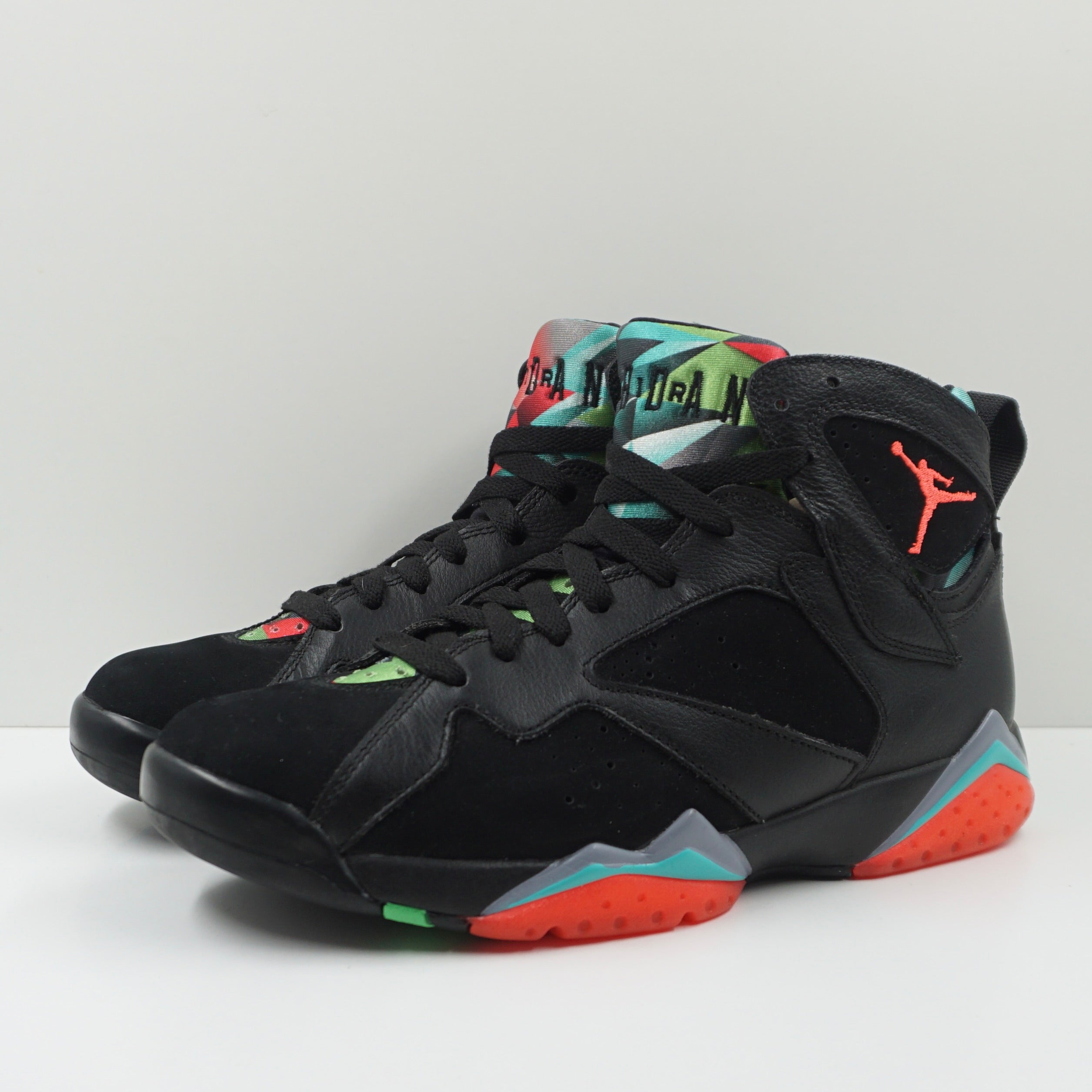 Jordan 7 Retro Barcelona Nights