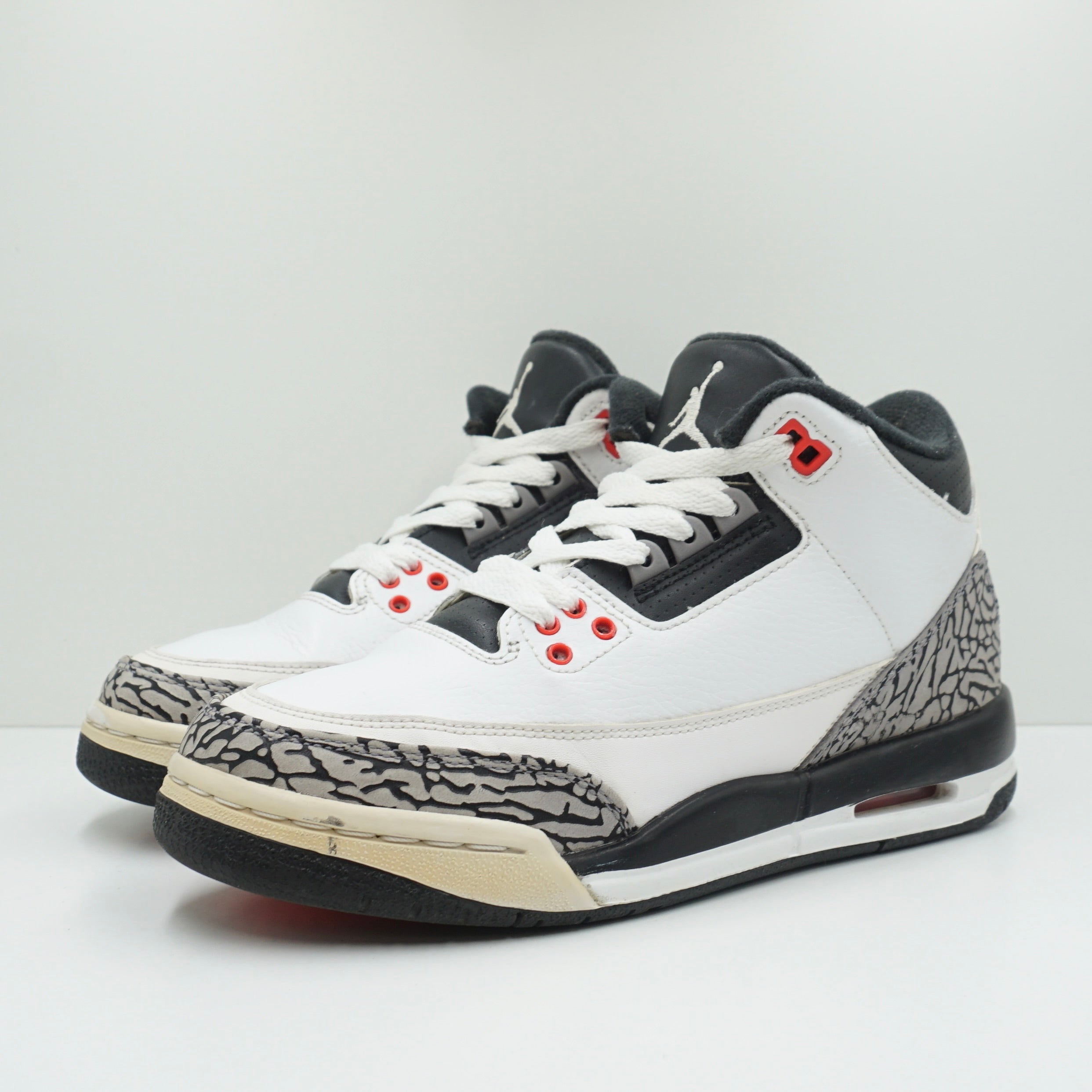 Jordan 3 Retro Infrared 23 (GS)