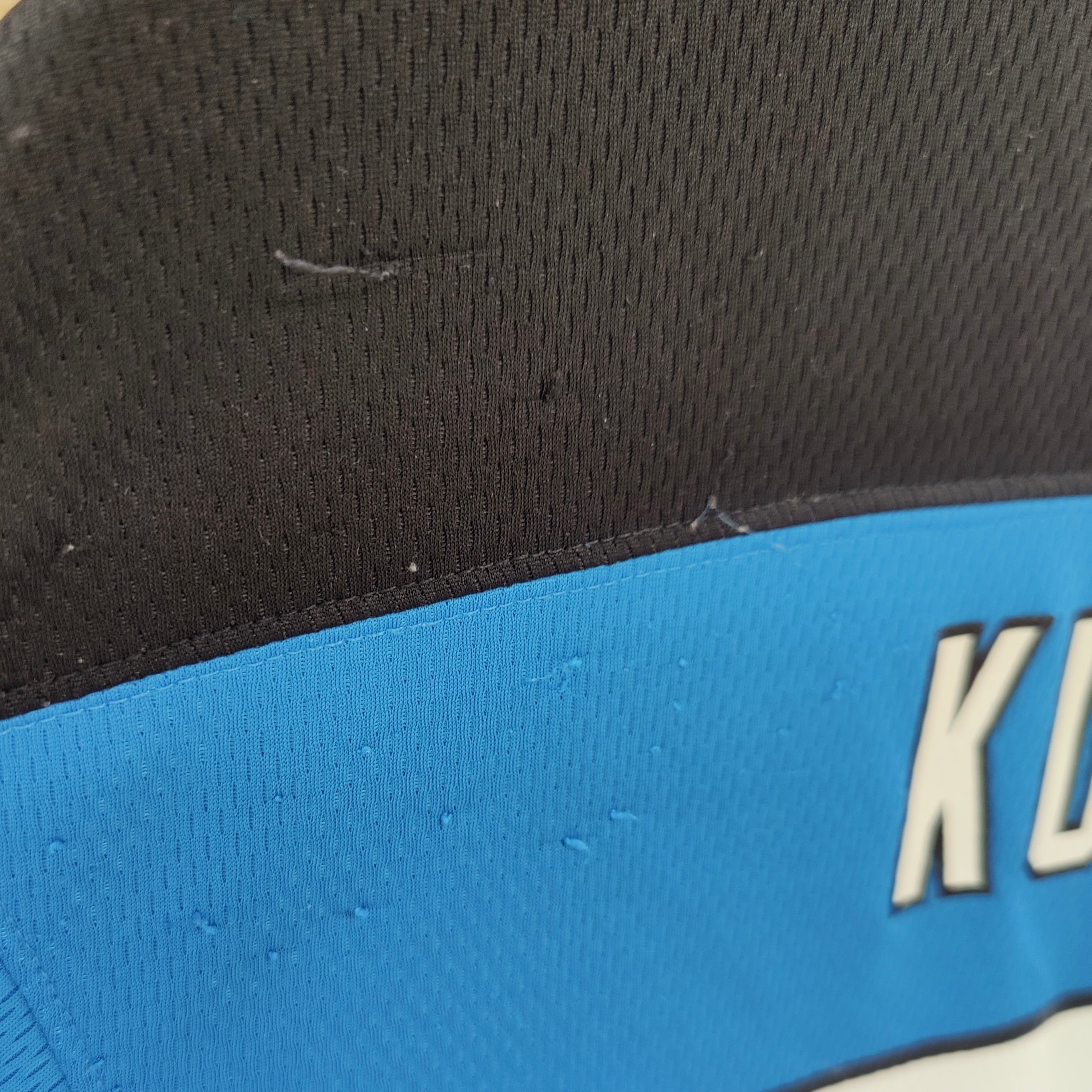 Majestic Carolina Panthers Jersey