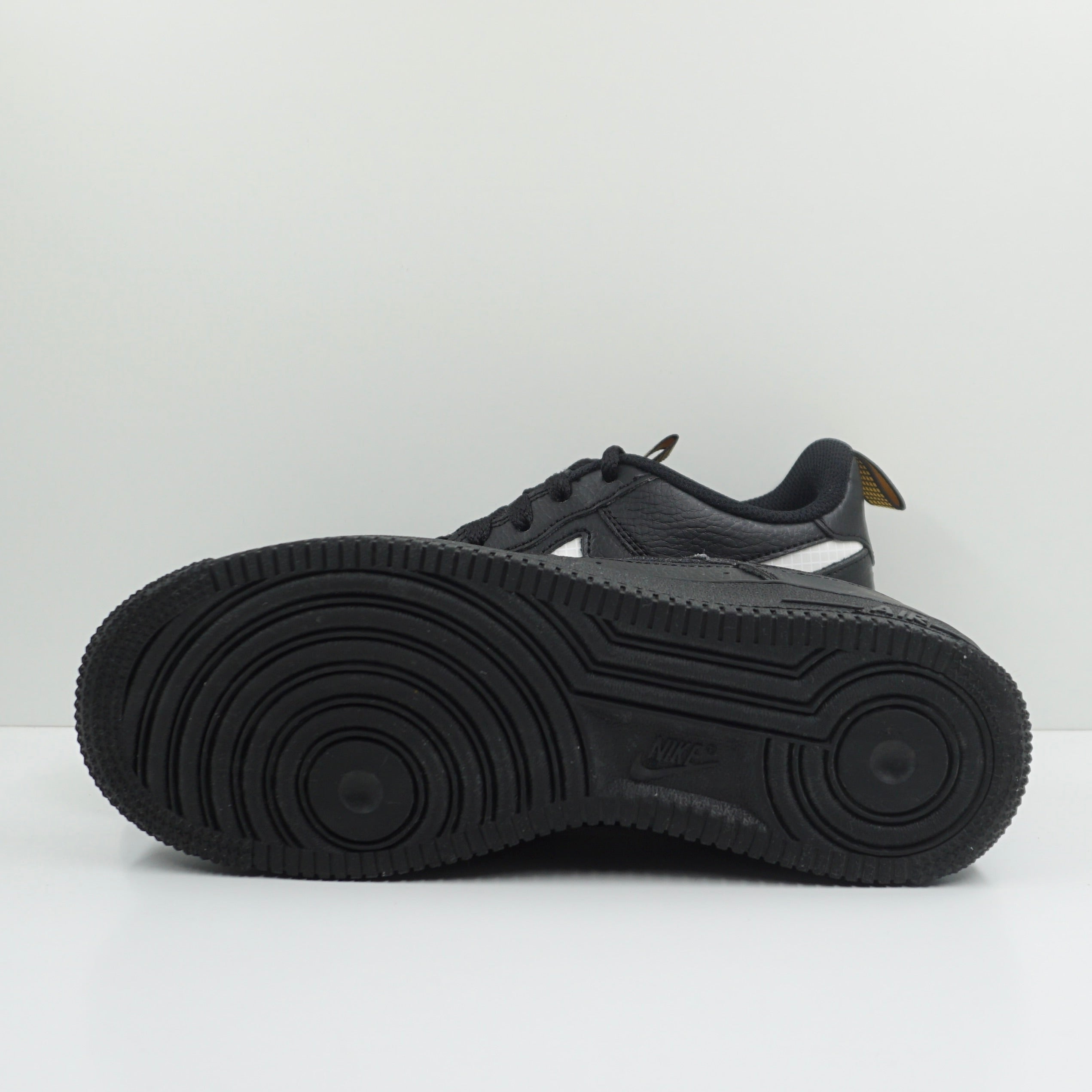 Nike Air Force 1 LV8 Black University Gold (GS)