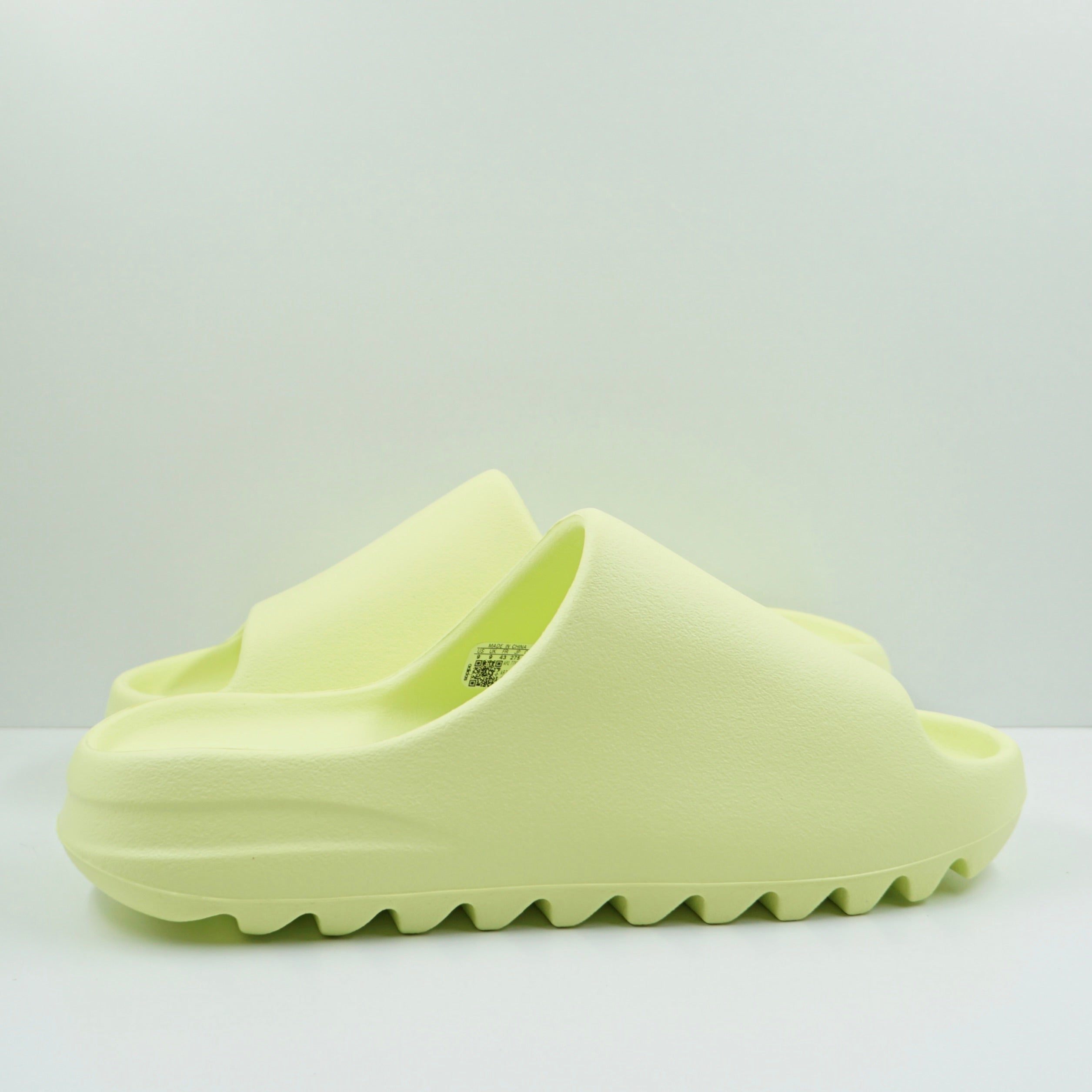 Adidas Yeezy Slide Glow Green (2022/2023) (Restock)