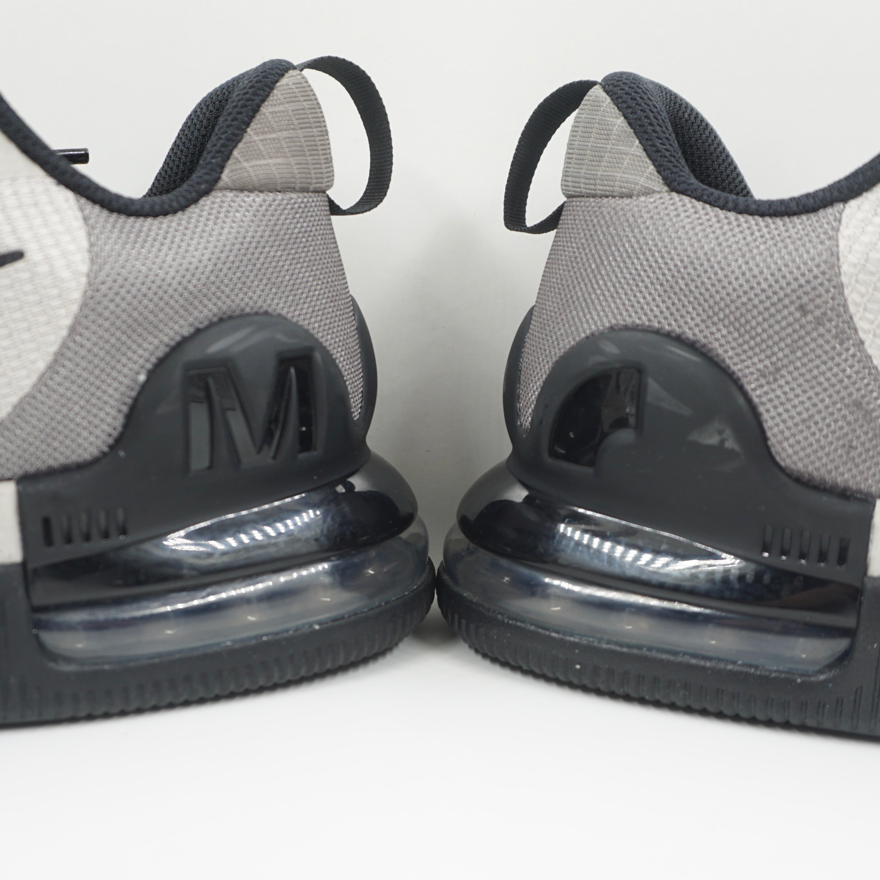 Nike Air Max Alpha Trainer 5 Light Iron Ore Flat Pewter Black