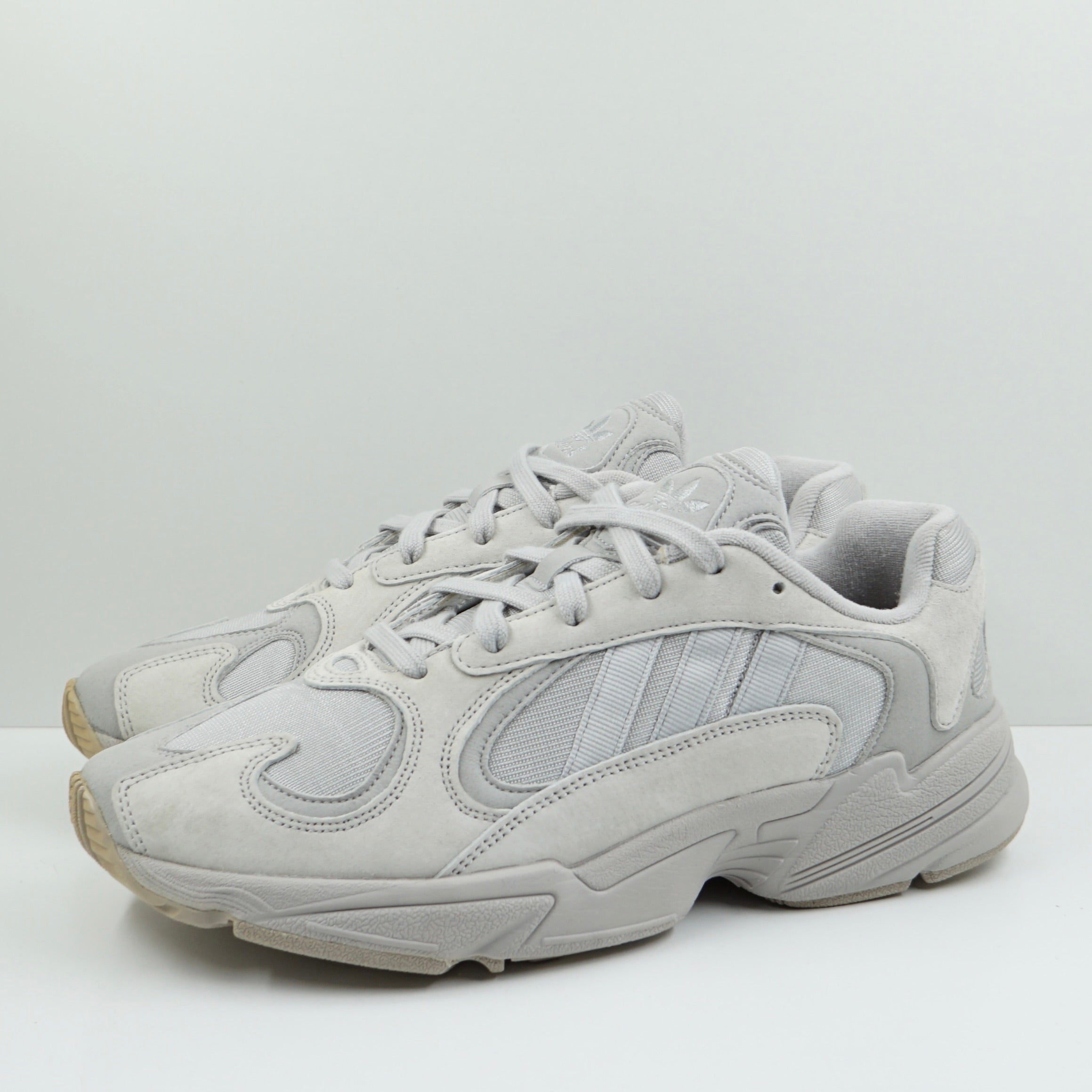 Adidas Yung-1 Triple Grey