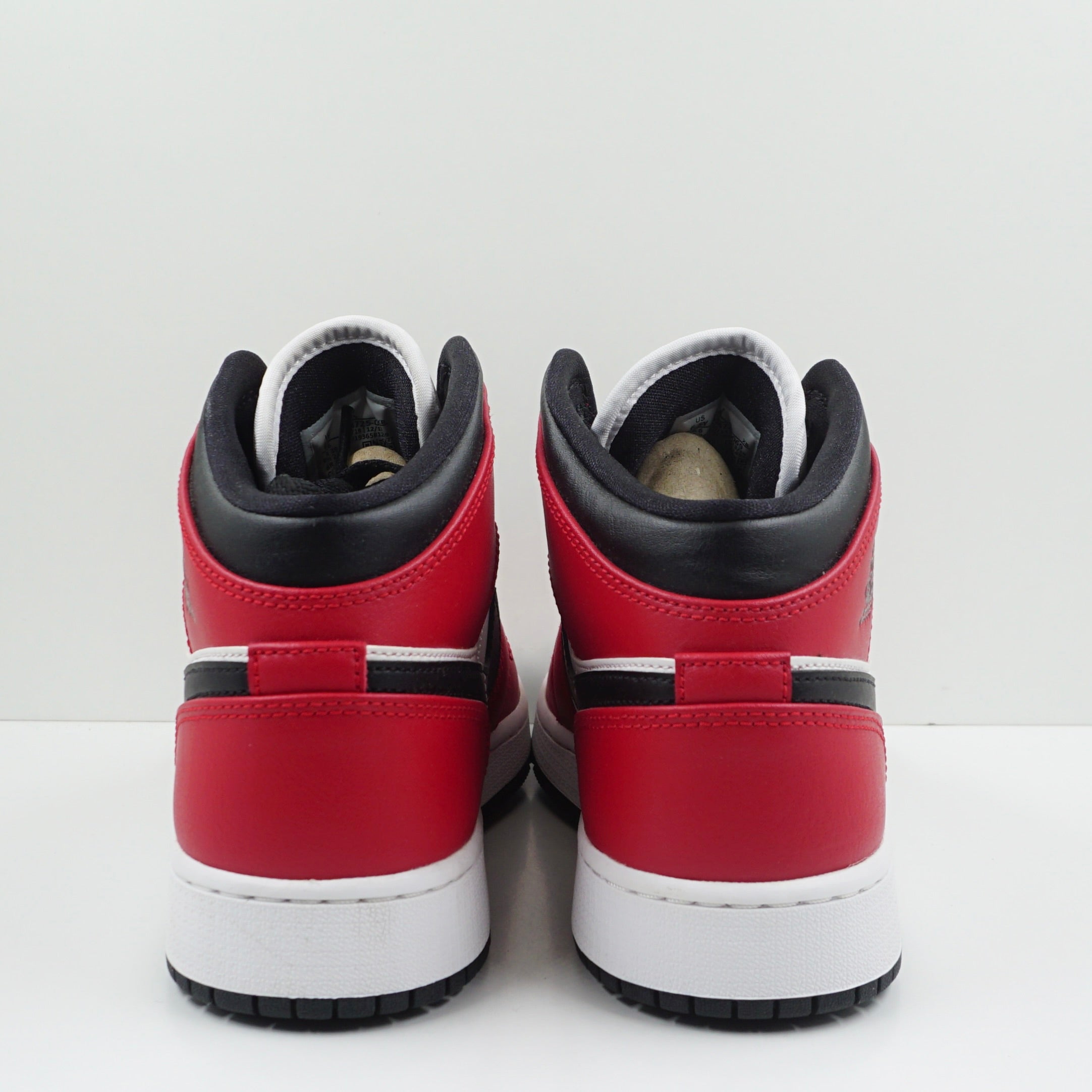 Jordan 1 Mid Chicago Black Toe (GS)