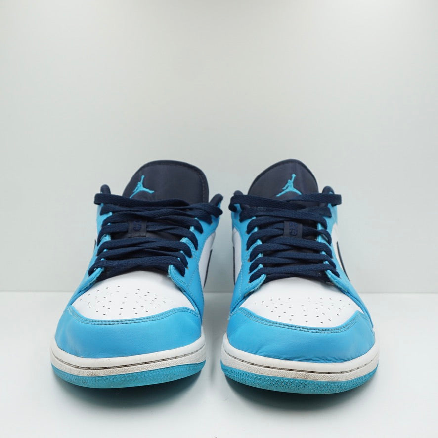 Jordan 1 Low UNC (2021)