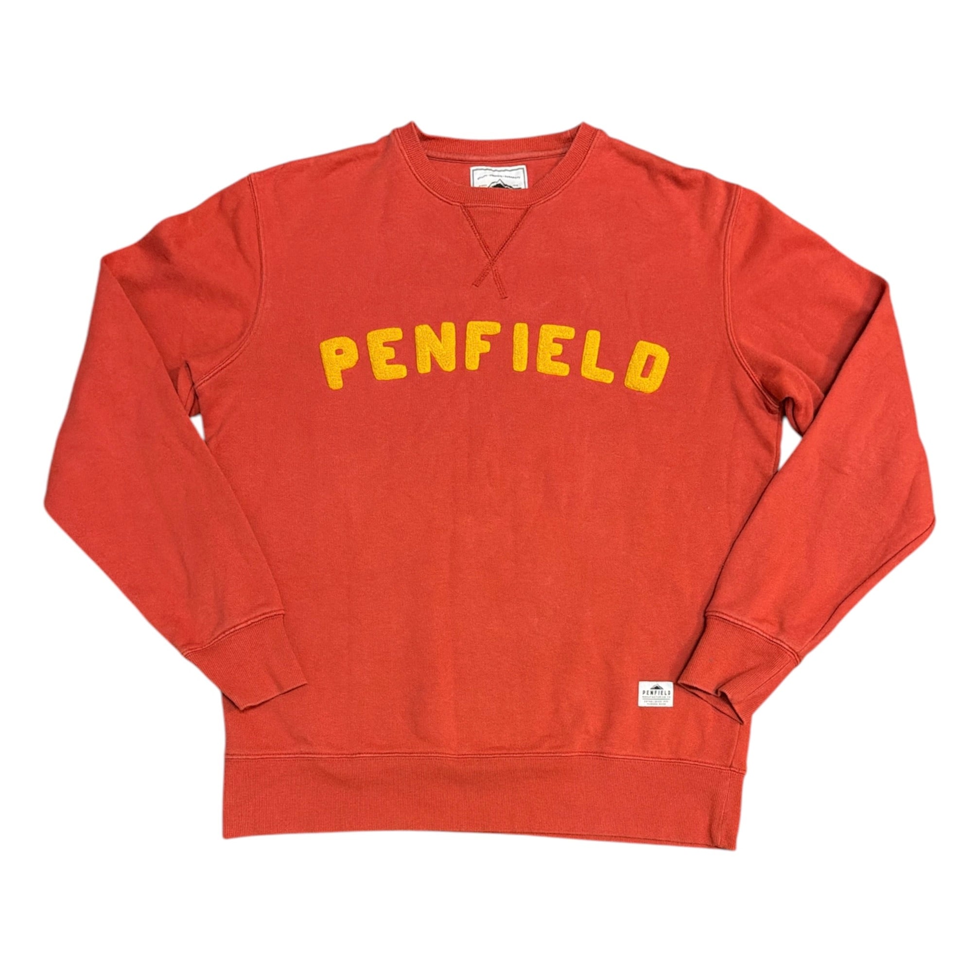 Penfield Heritage Red Sweatshirt
