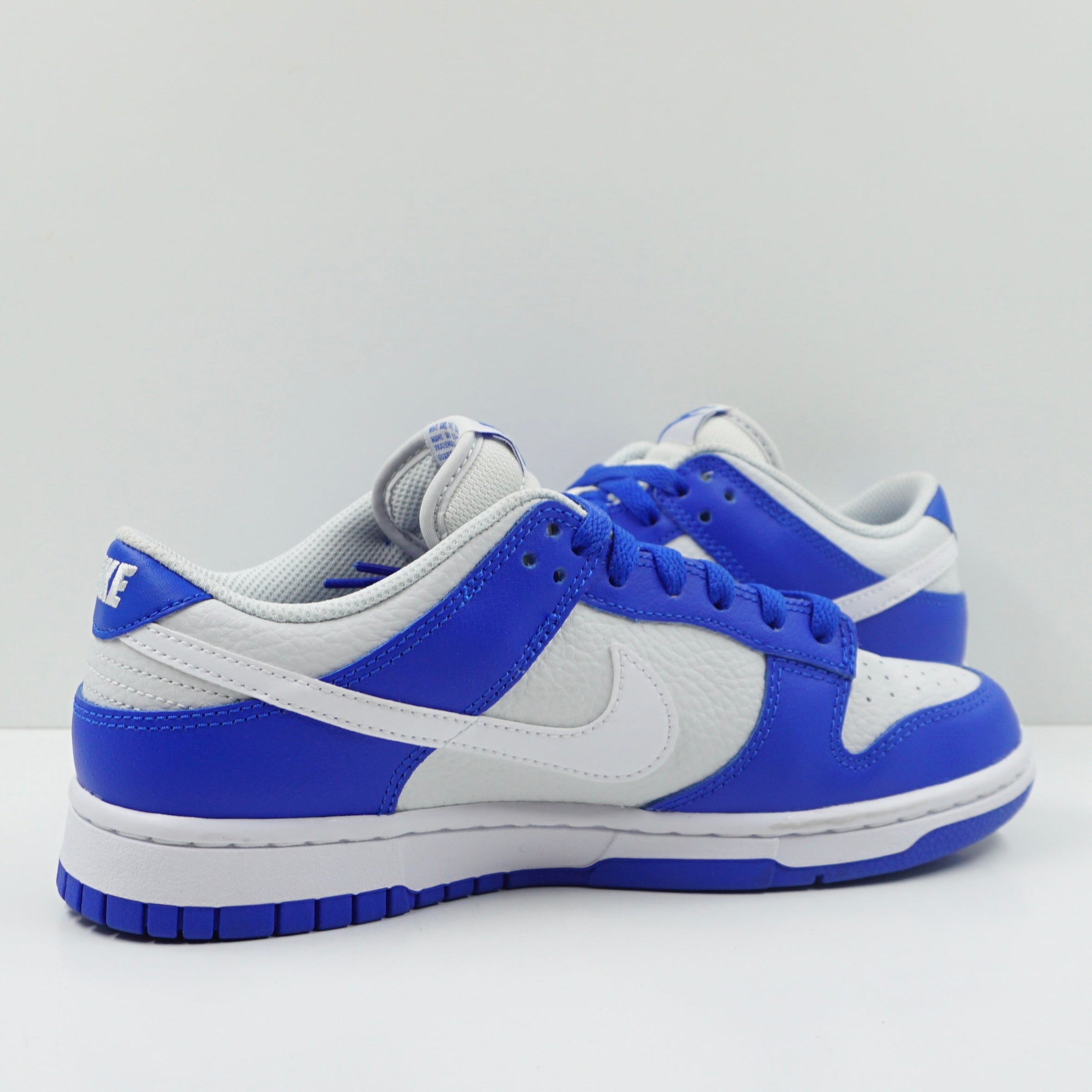 Nike Dunk Low Racer Blue Photon Dust