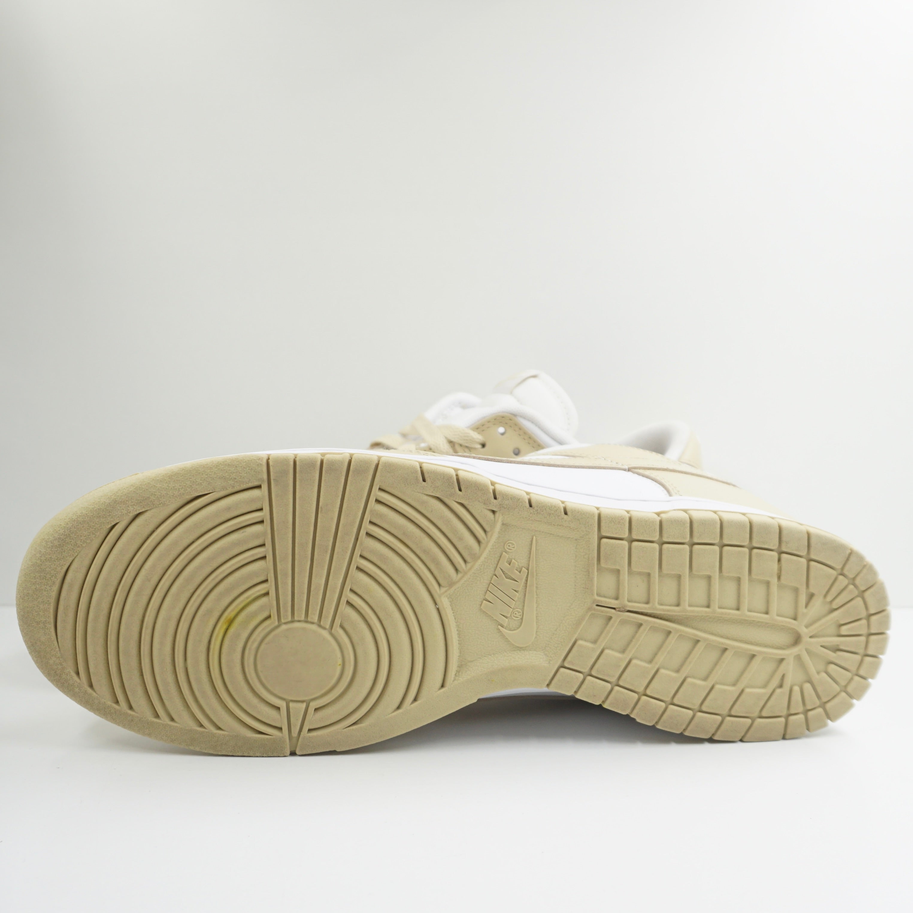 Nike Dunk Low Team Gold