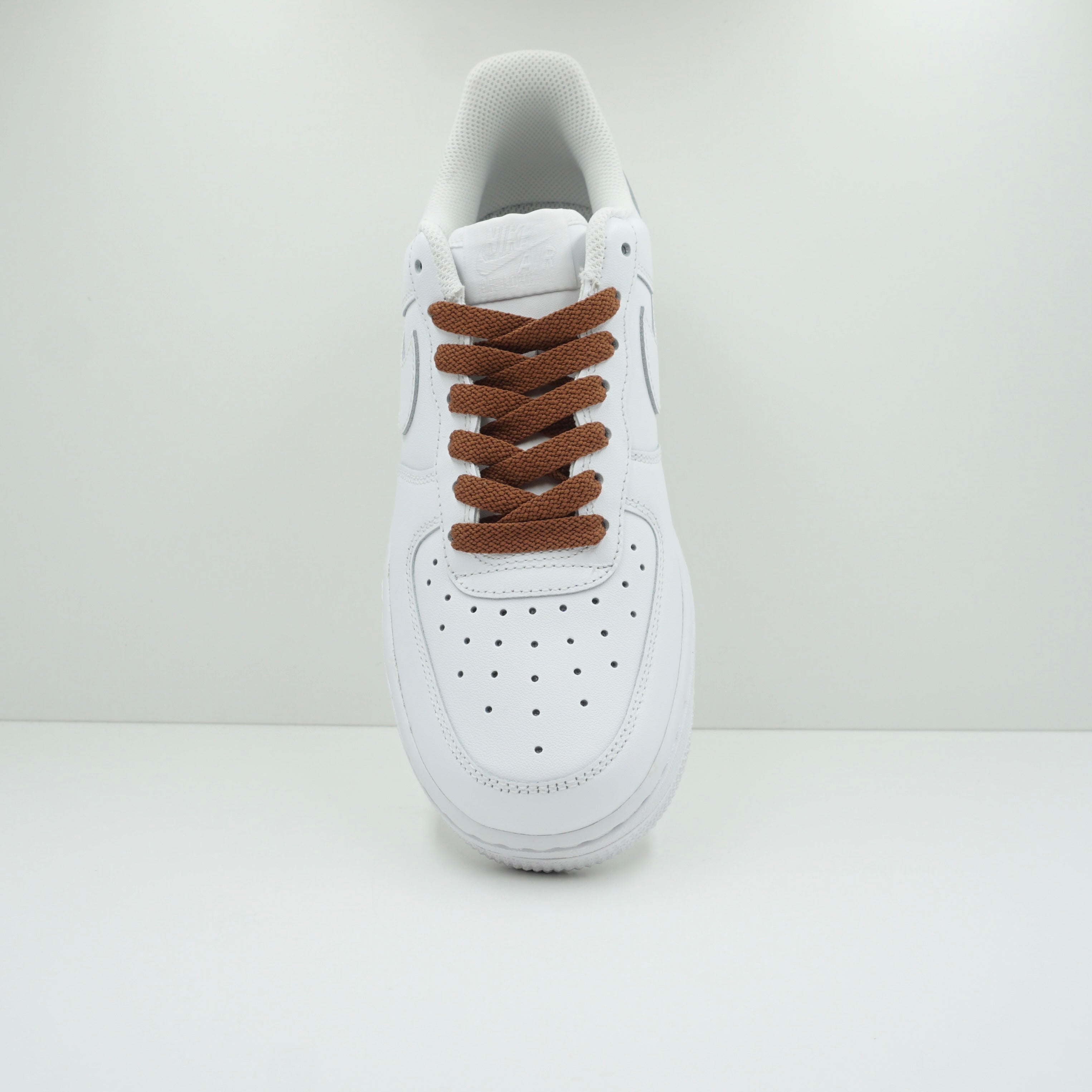 Sneakershyllan Shoe Laces Brown