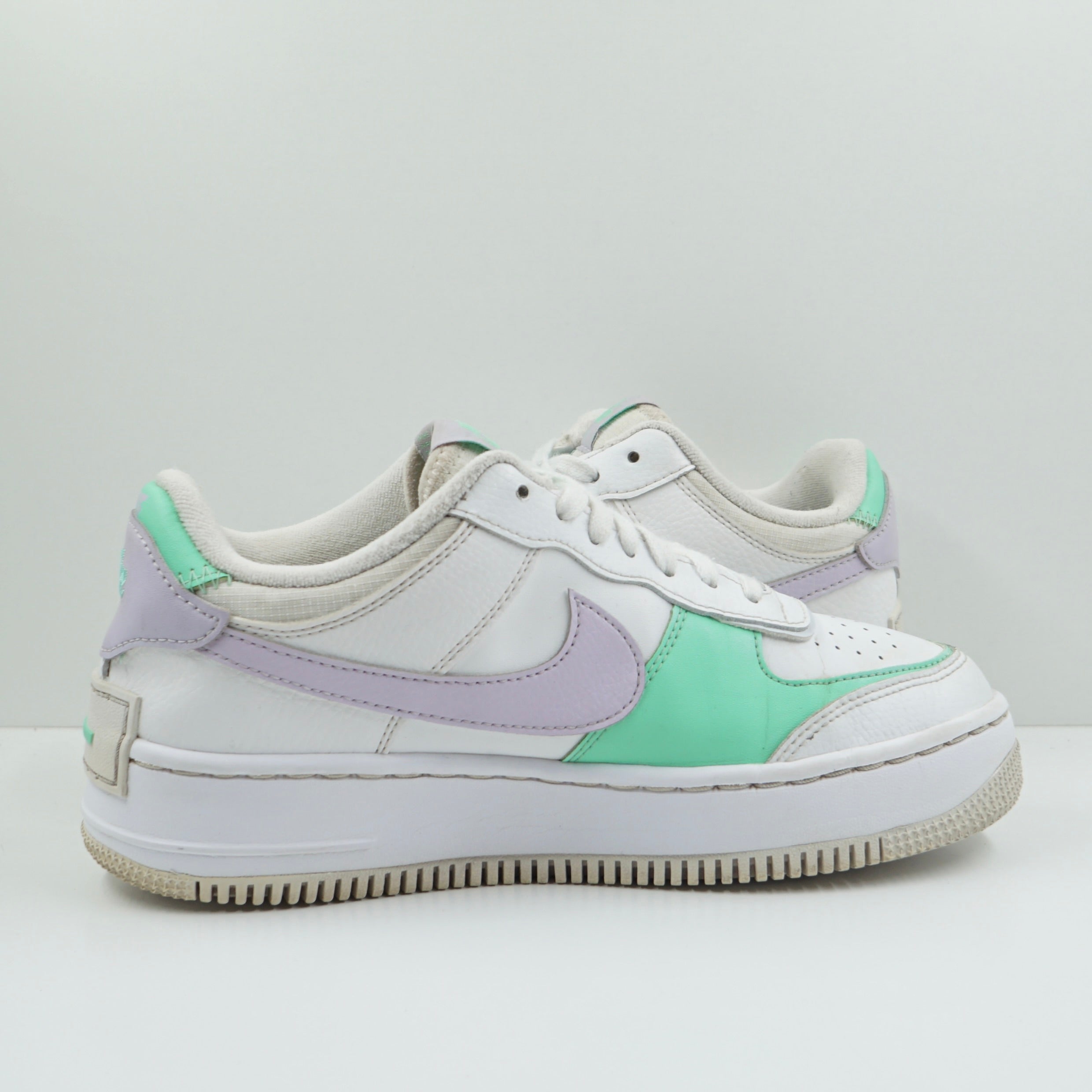 Nike Air Force 1 Low Shadow Infinite Lilac Football Grey (W)