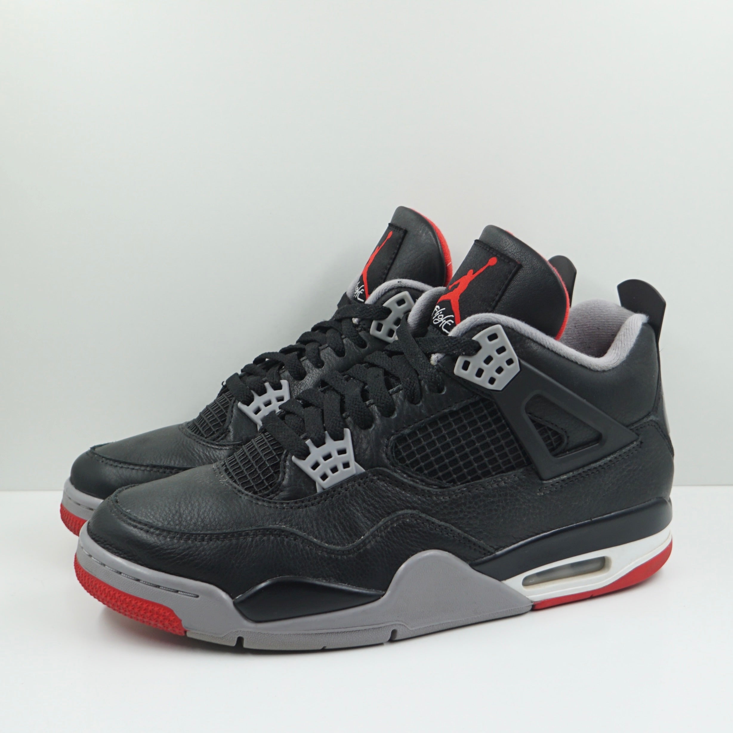 Jordan 4 Retro Bred Reimagined